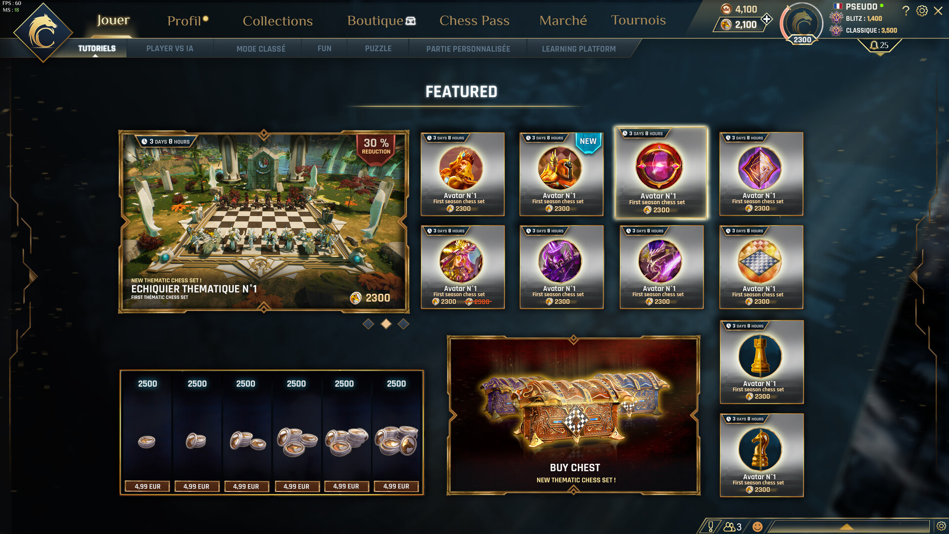Magic Chess Online screenshot 4