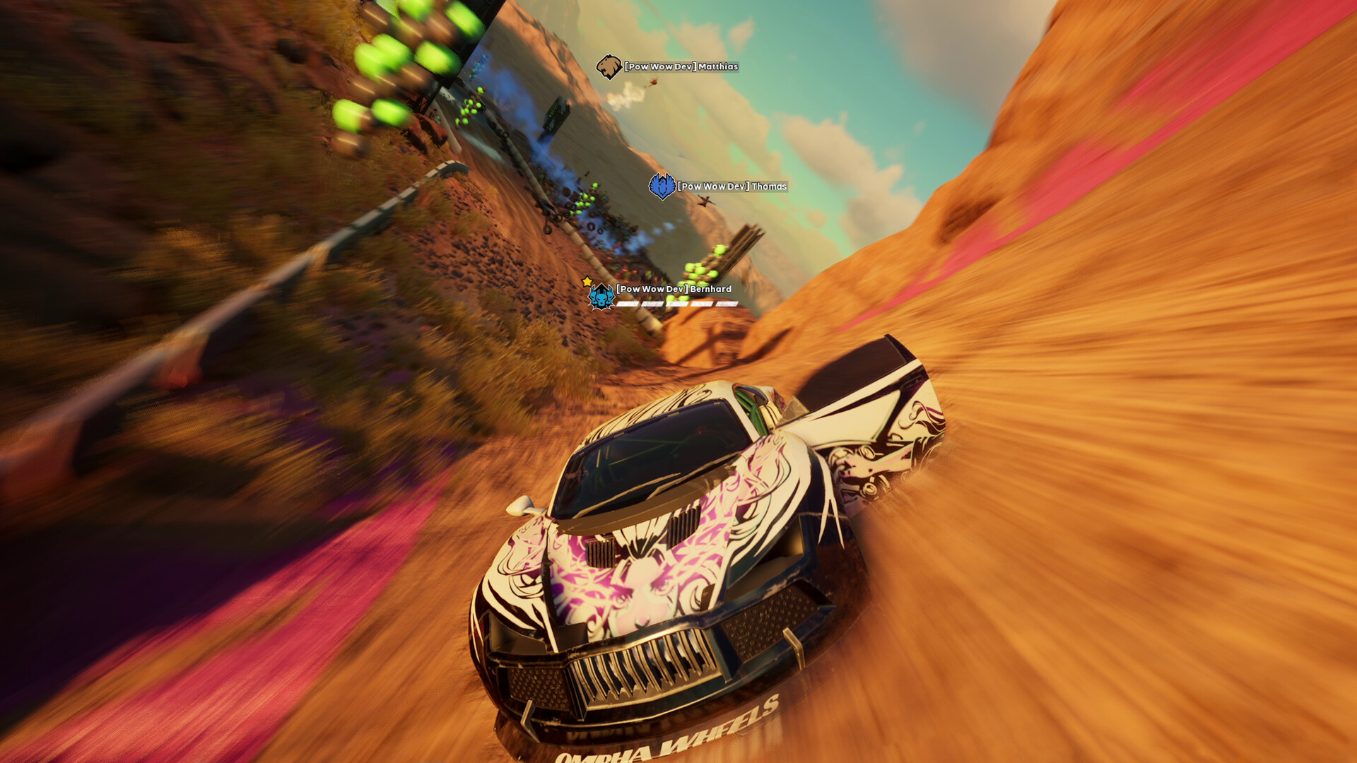 Jected - Rivals screenshot 1
