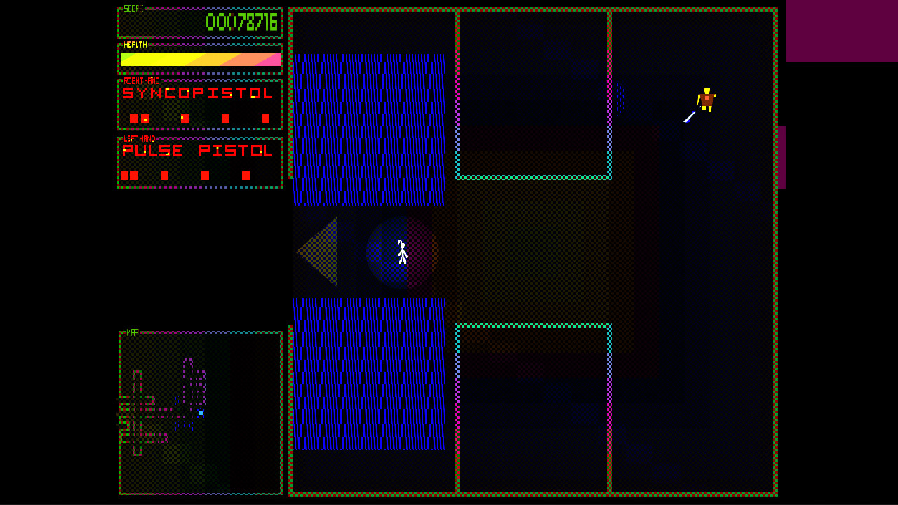 Rainbow Laser Disco Dungeon screenshot 7