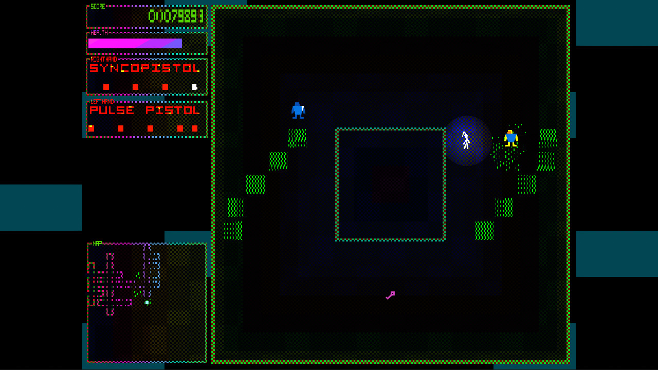 Rainbow Laser Disco Dungeon screenshot 2