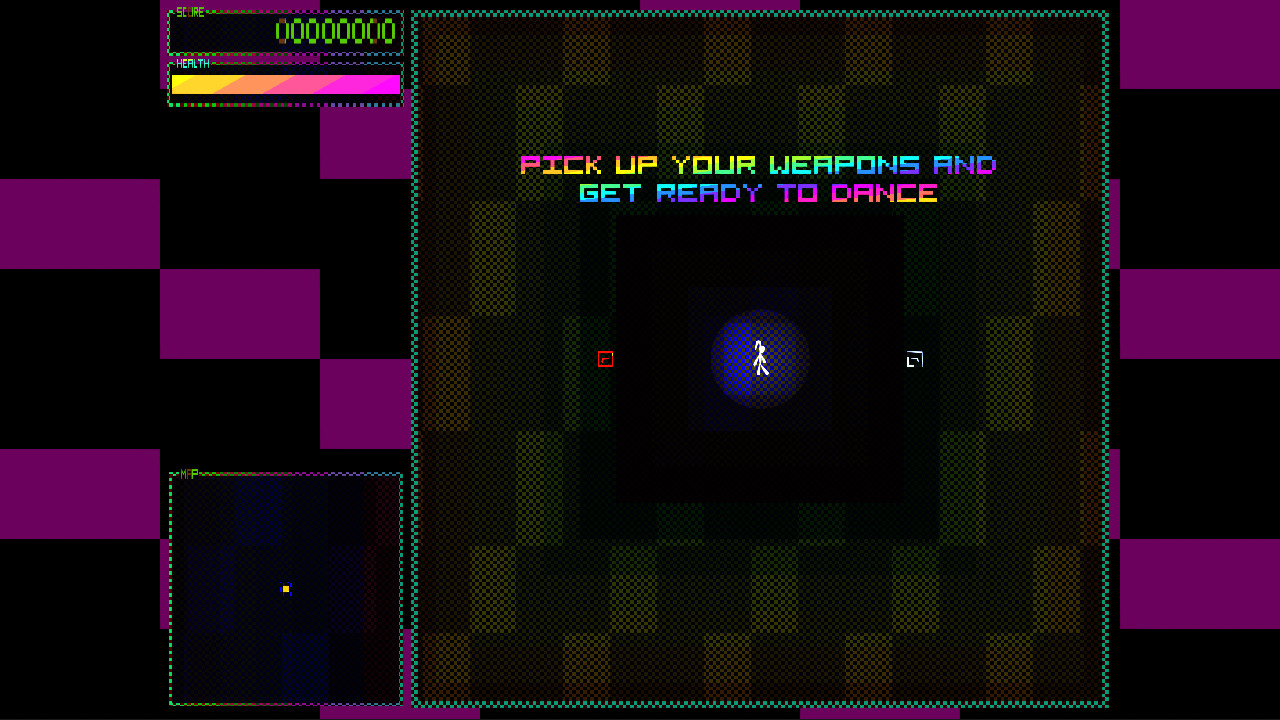 Rainbow Laser Disco Dungeon screenshot 14