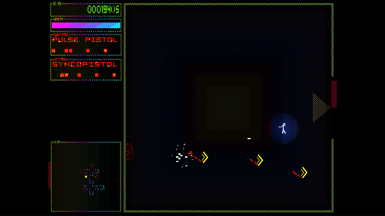 Rainbow Laser Disco Dungeon screenshot 4