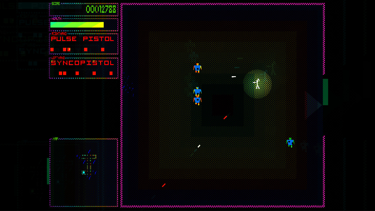Rainbow Laser Disco Dungeon screenshot 19