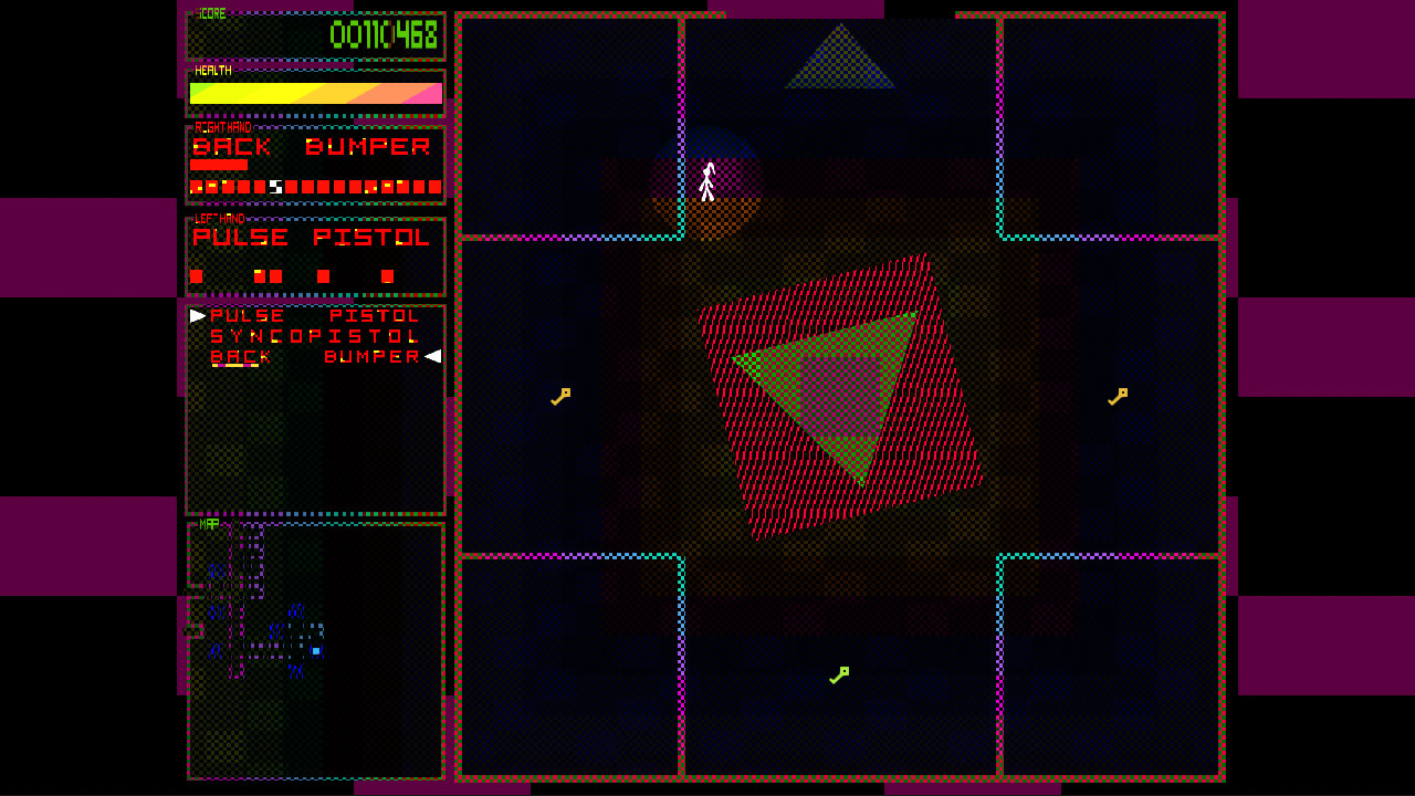 Rainbow Laser Disco Dungeon screenshot 21
