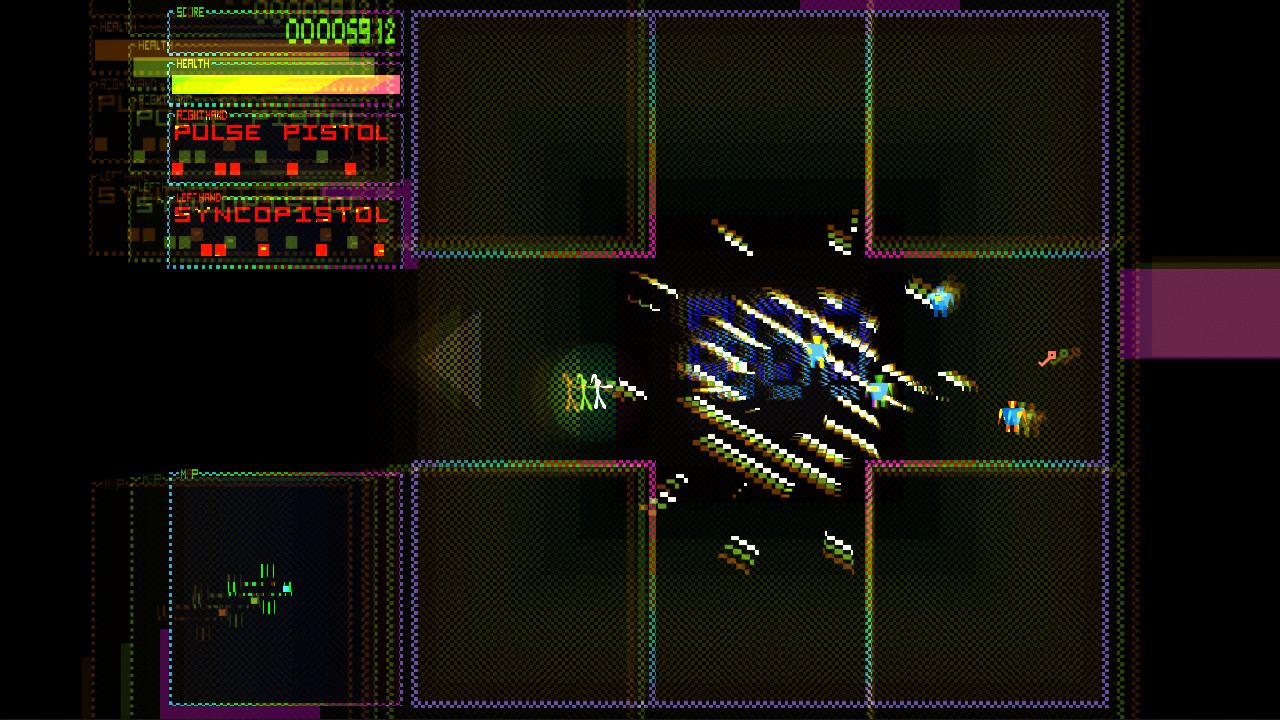 Rainbow Laser Disco Dungeon screenshot 24