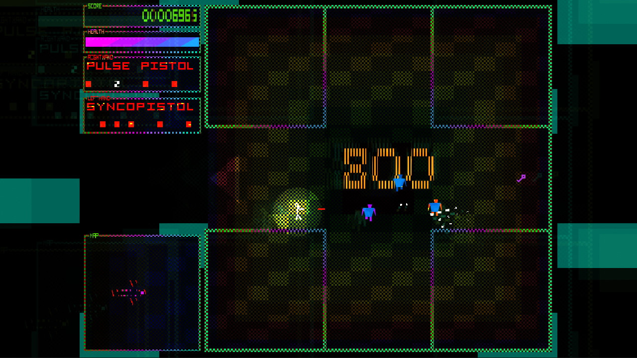 Rainbow Laser Disco Dungeon screenshot 17