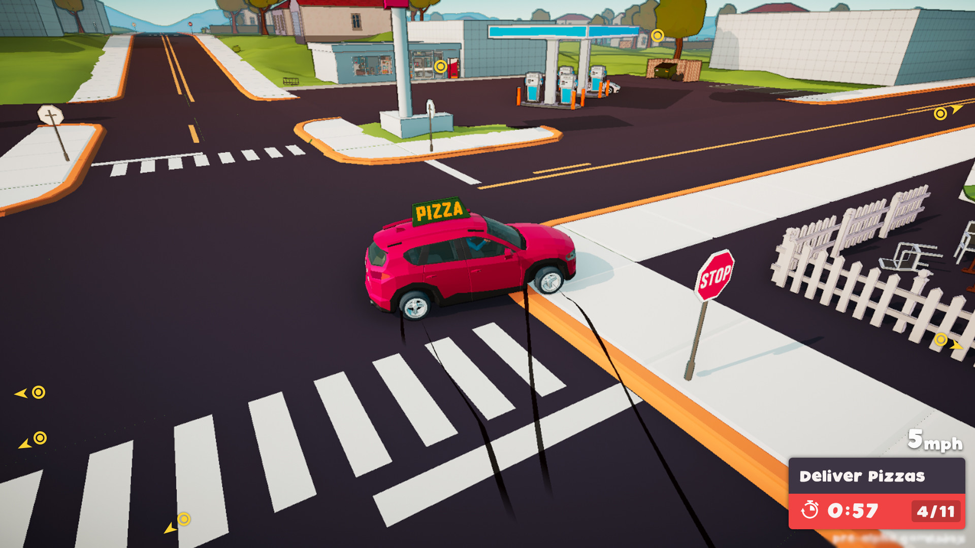 Saturday Morning Sandbox screenshot 1