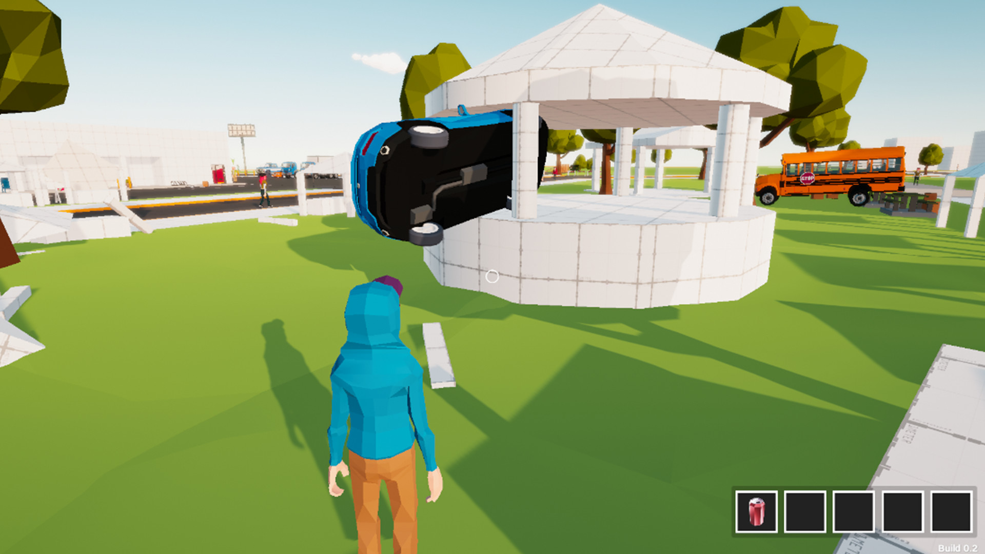 Saturday Morning Sandbox screenshot 6