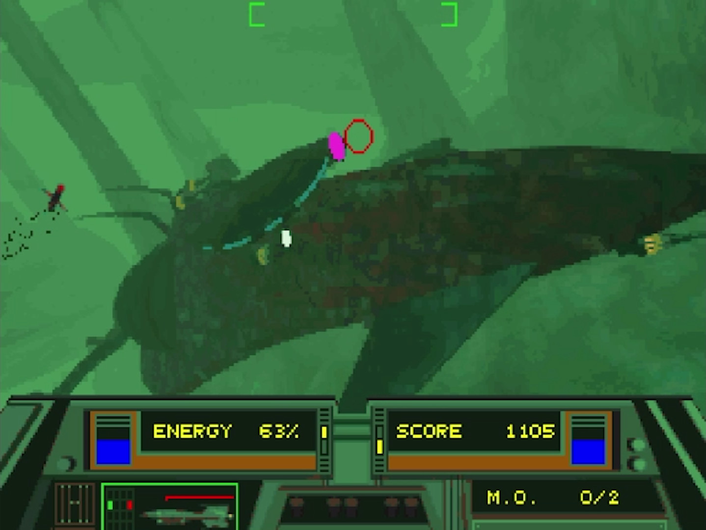 Wetlands screenshot 5