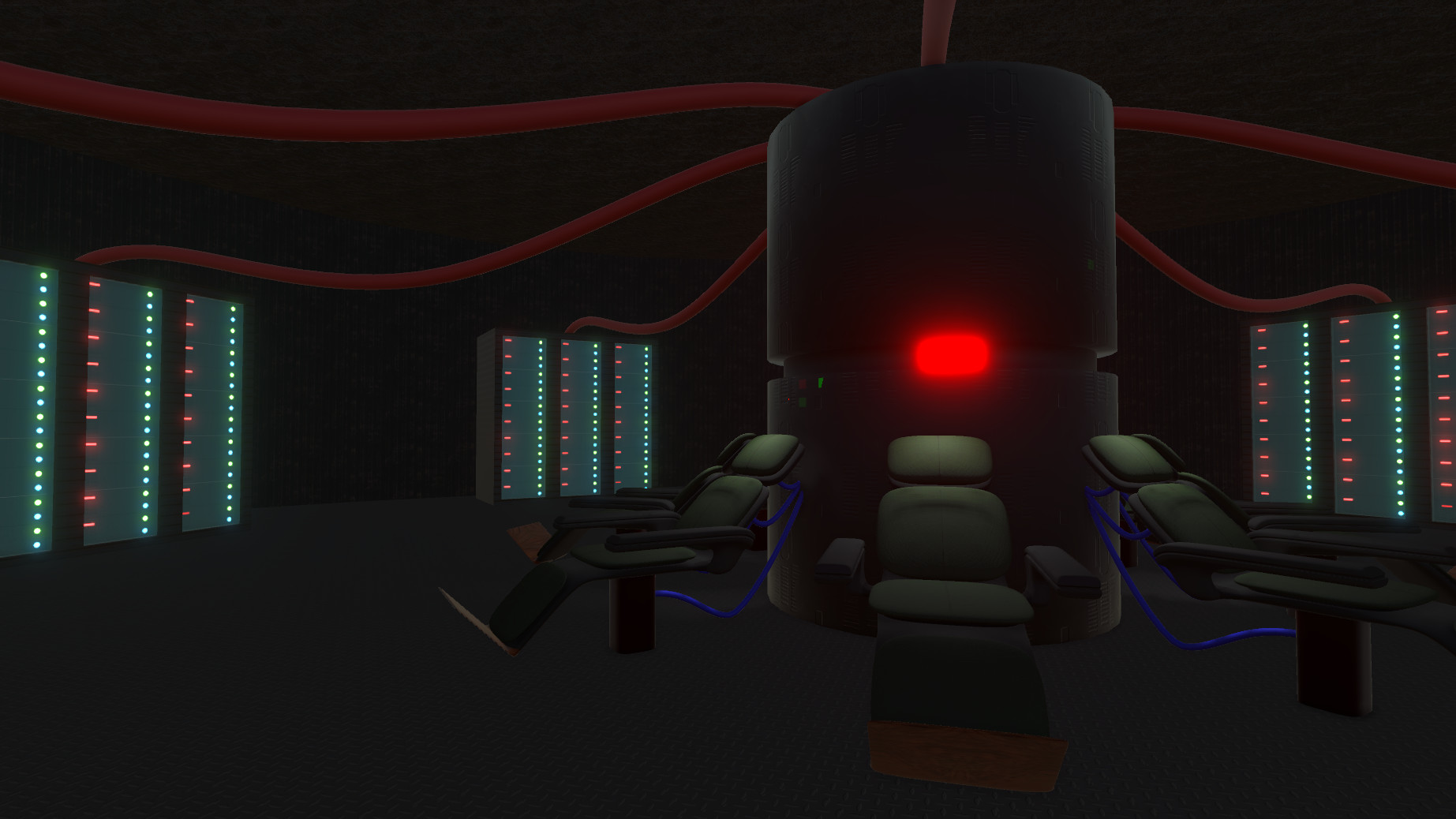 Blue Pill Glitch screenshot 3
