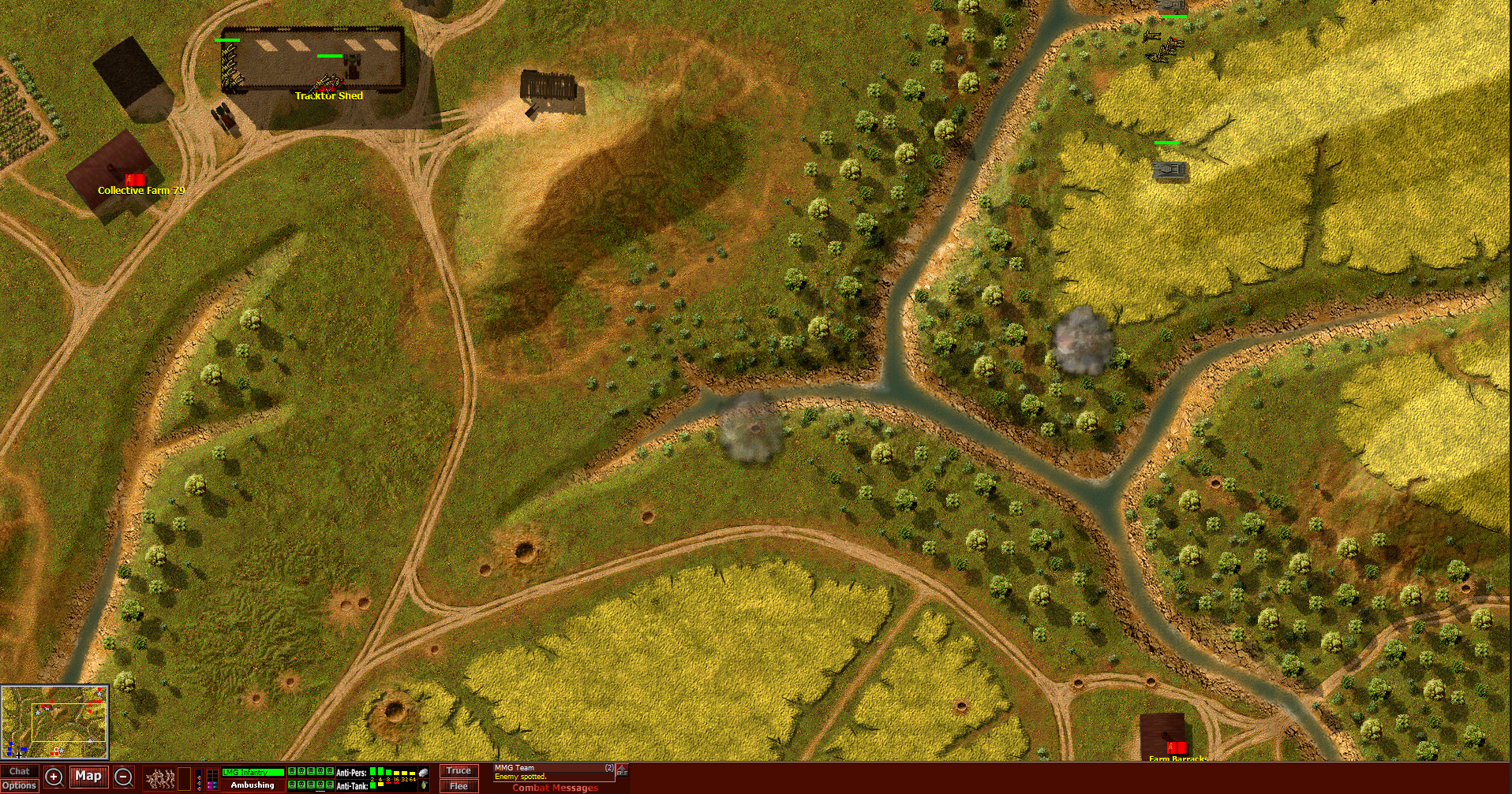 Close Combat: Cross of Iron screenshot 5