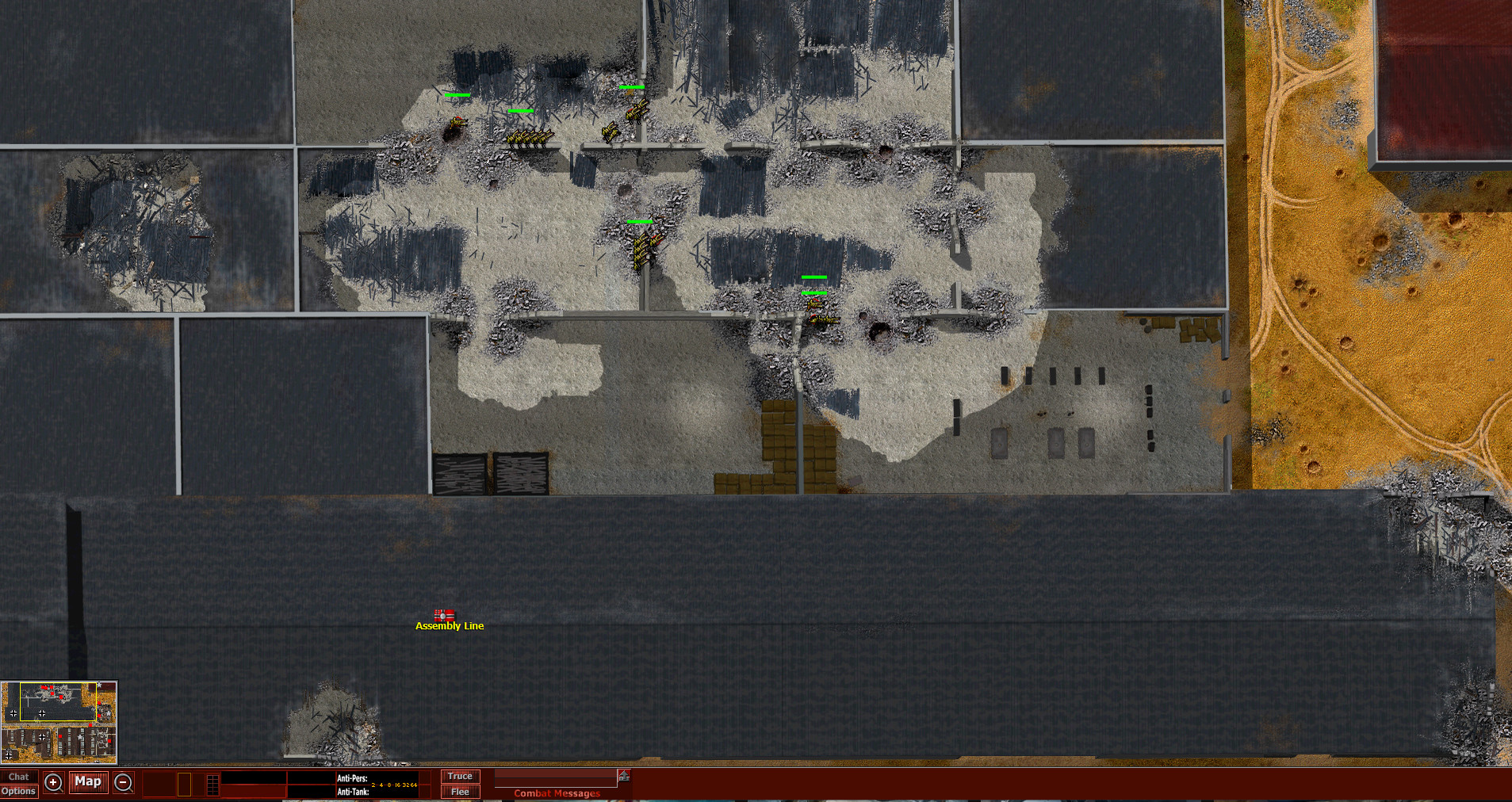 Close Combat: Cross of Iron screenshot 2