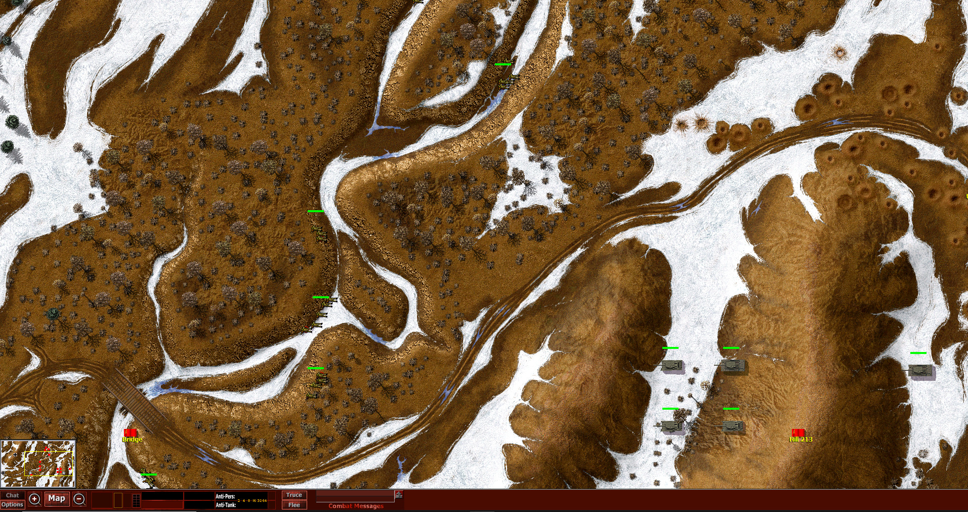 Close Combat: Cross of Iron screenshot 6