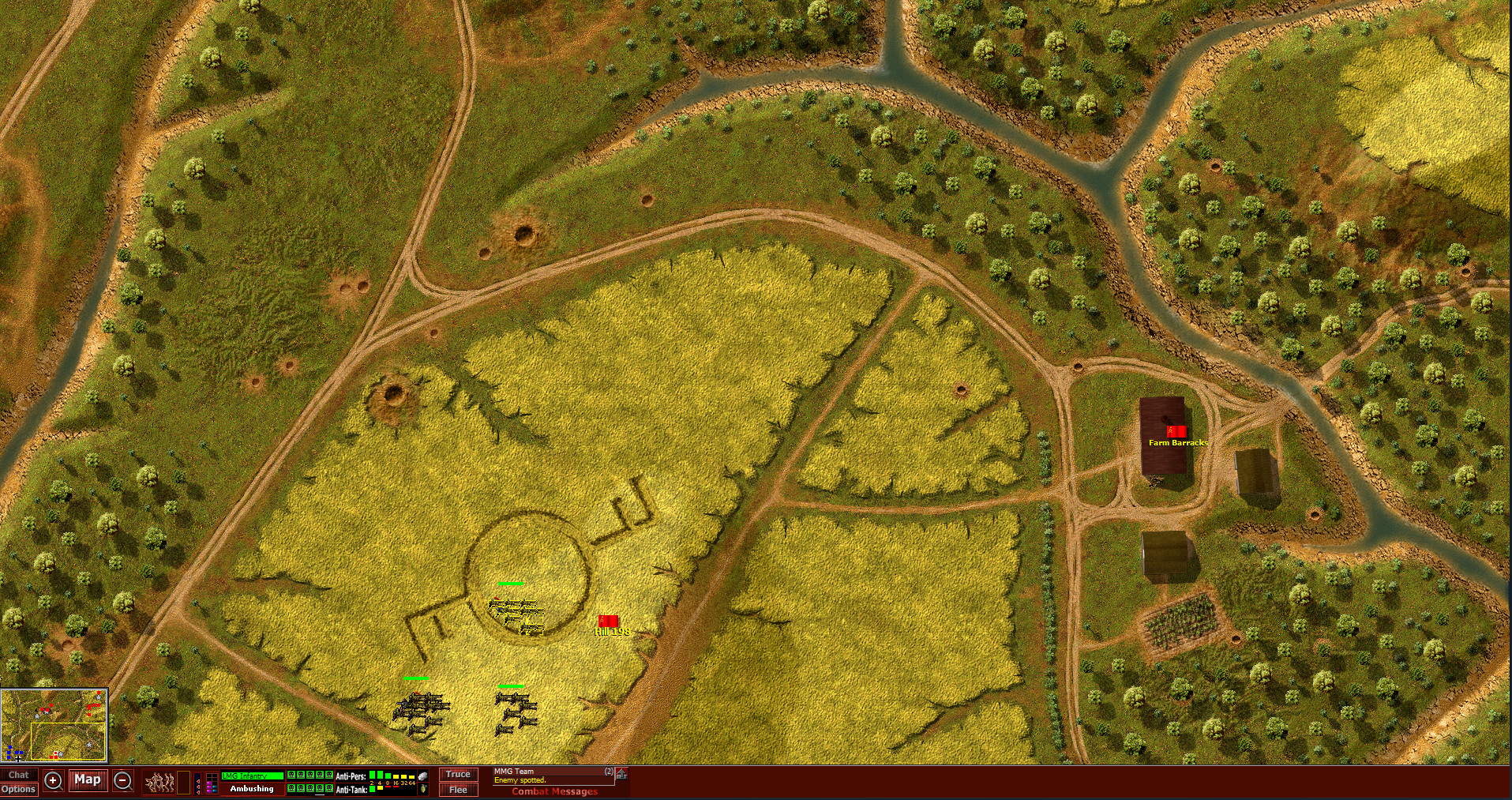 Close Combat: Cross of Iron screenshot 4