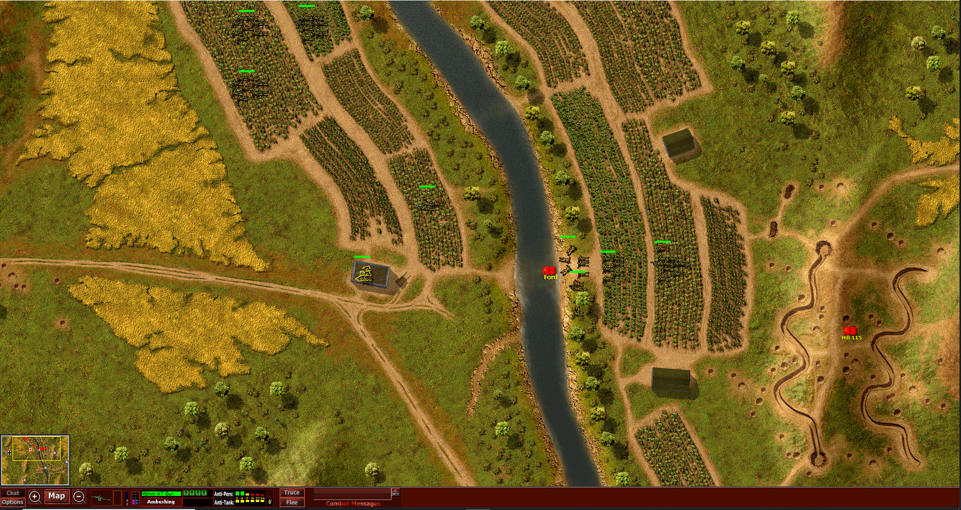 Close Combat: Cross of Iron screenshot 3