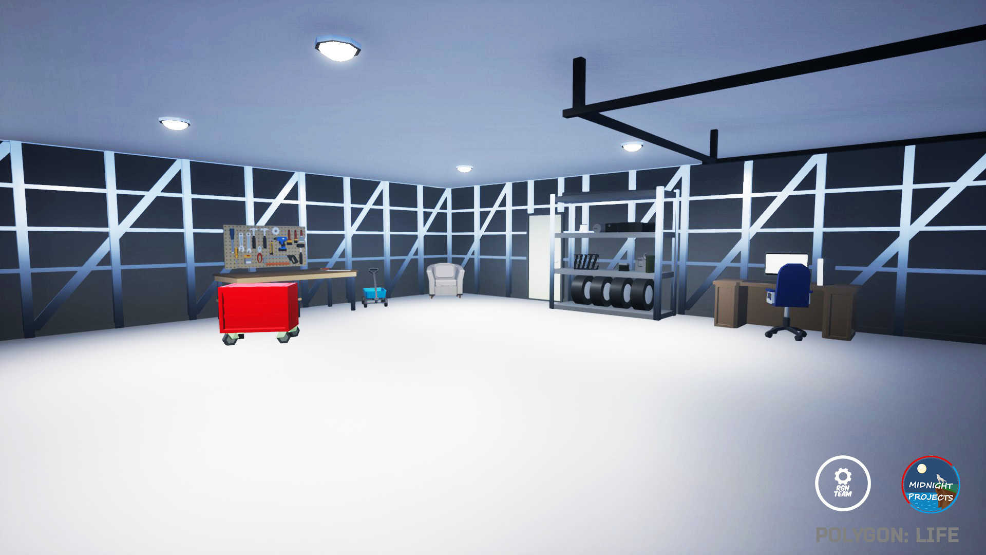 POLYGON: Life screenshot 6