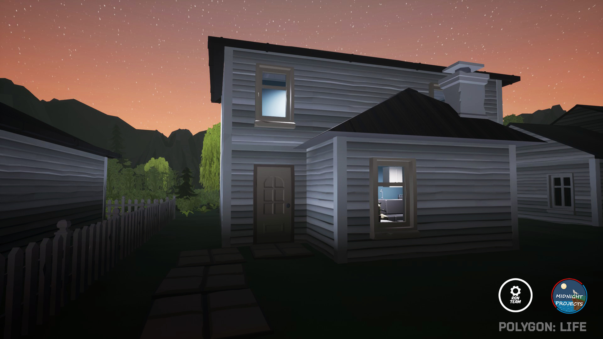 POLYGON: Life screenshot 2