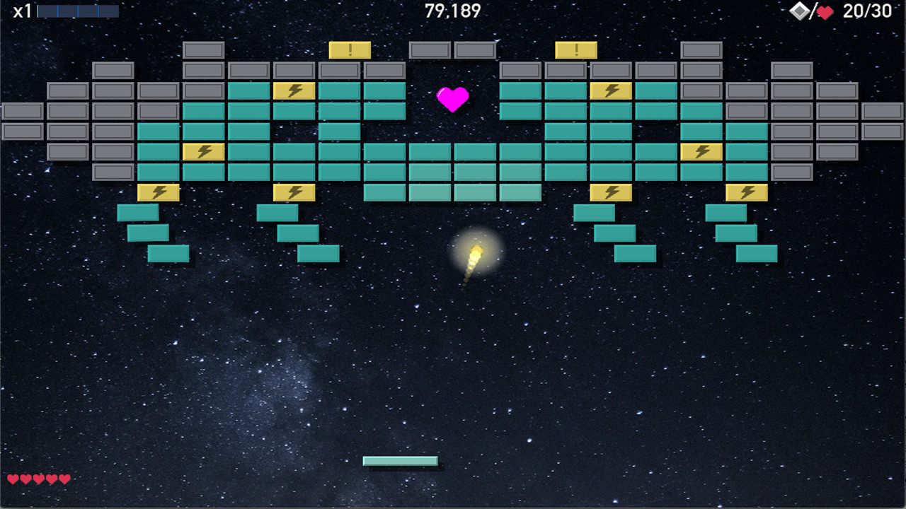 Destructive Behavior screenshot 2