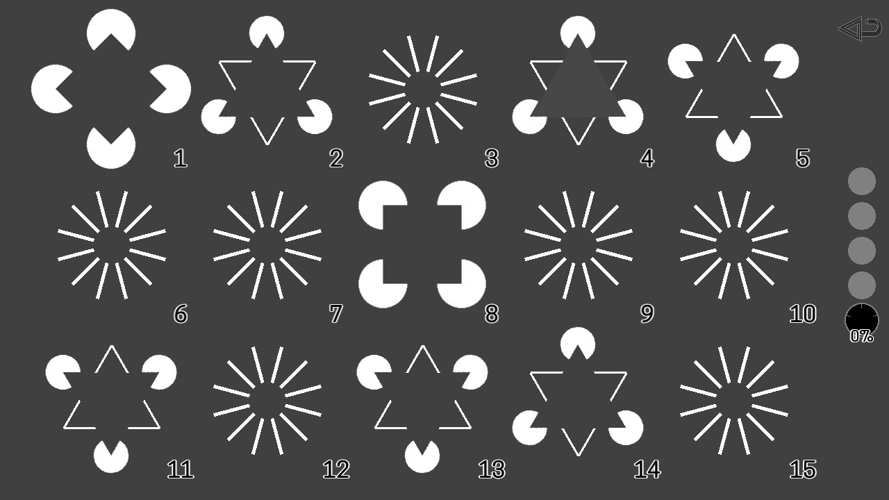 Fake Illusions screenshot 1