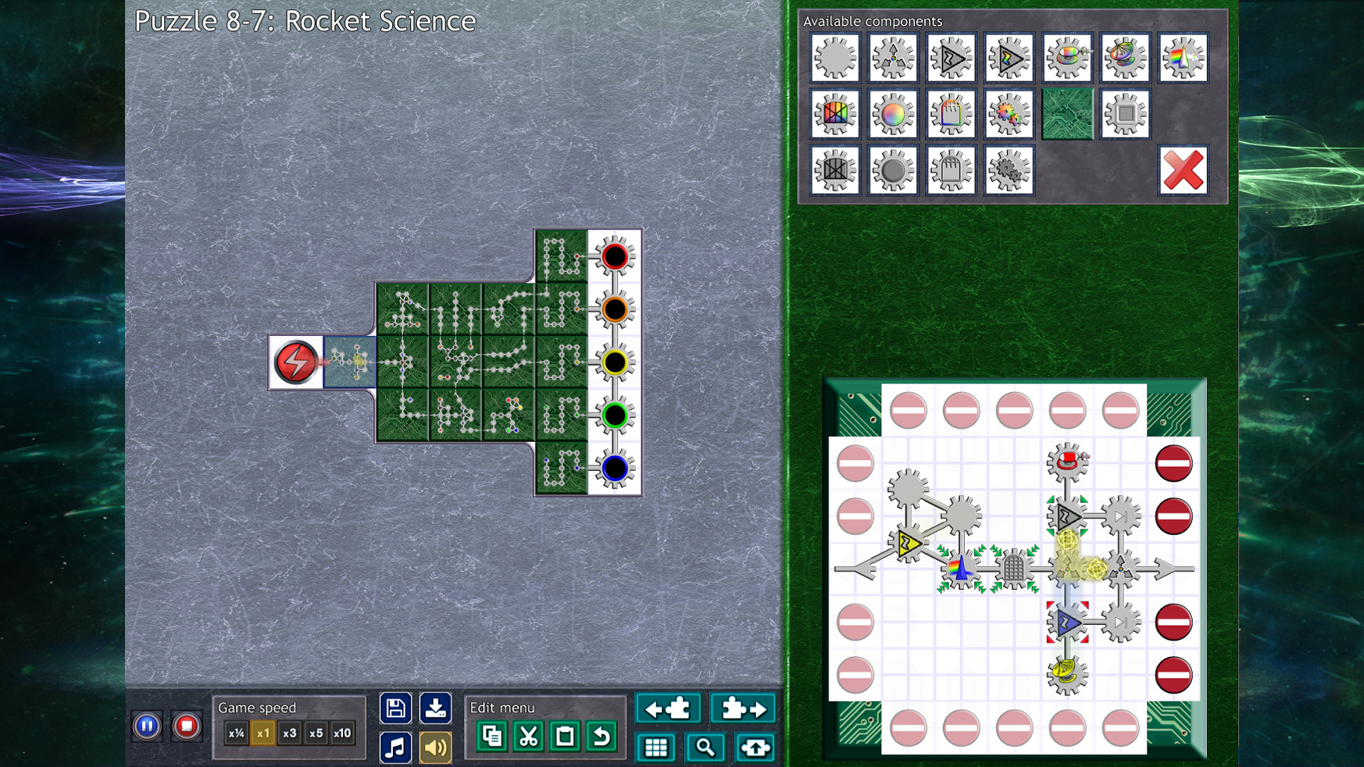 Charge! screenshot 3