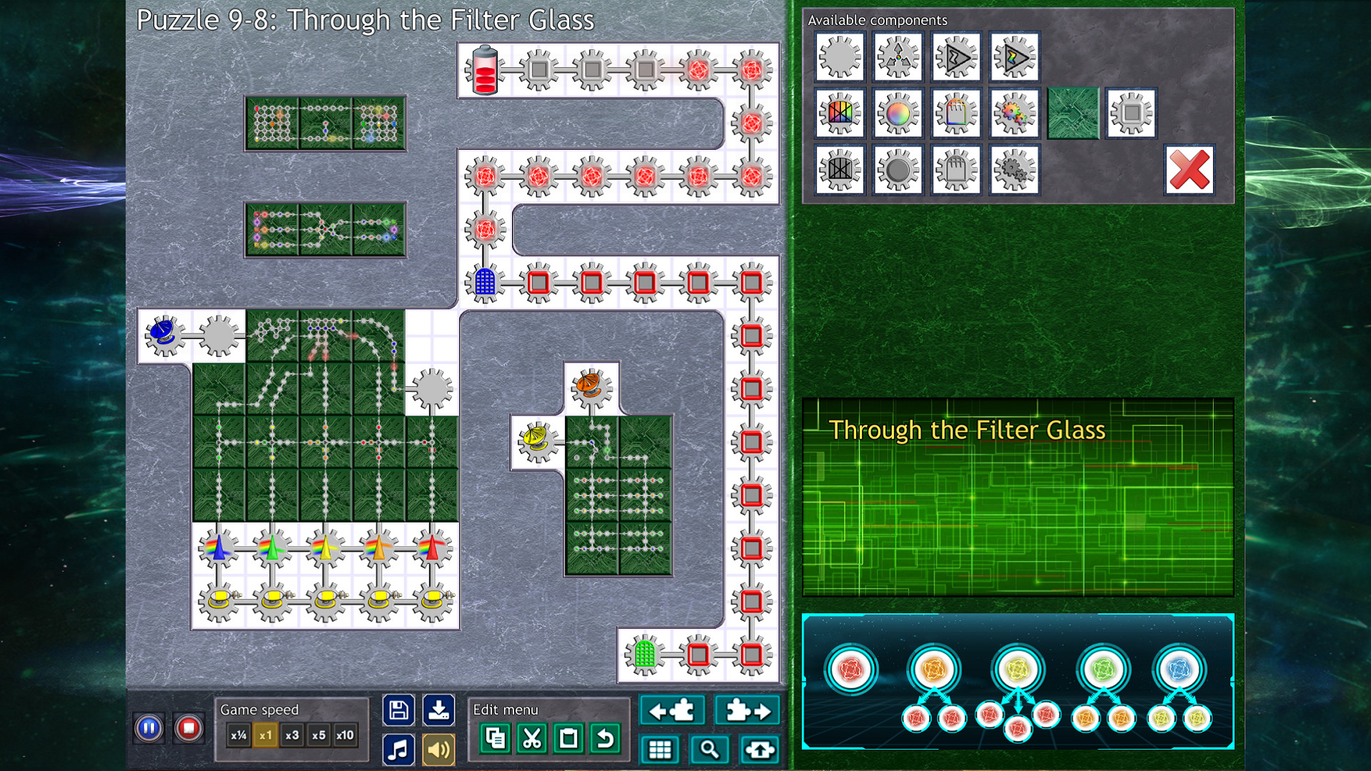 Charge! screenshot 2