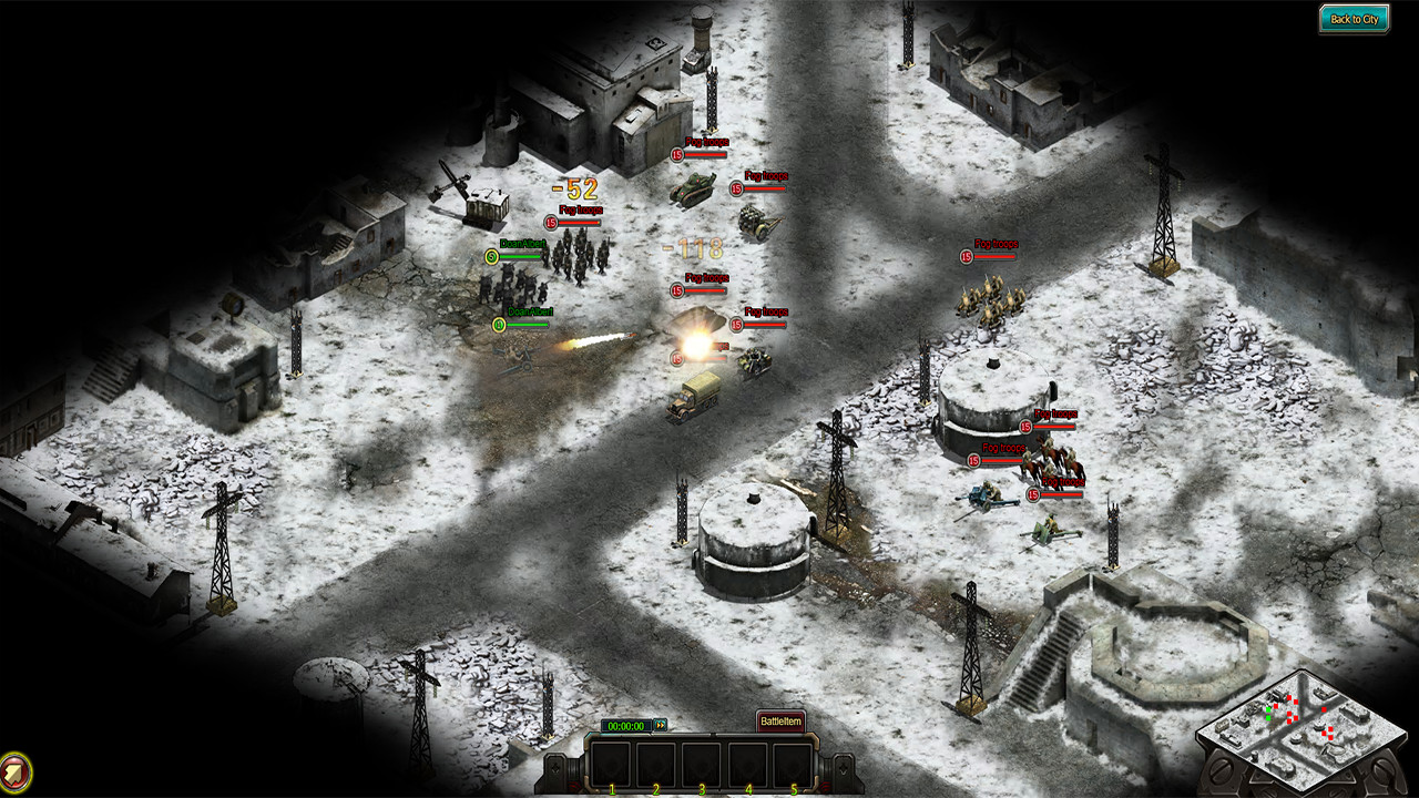 General War Memories screenshot 1