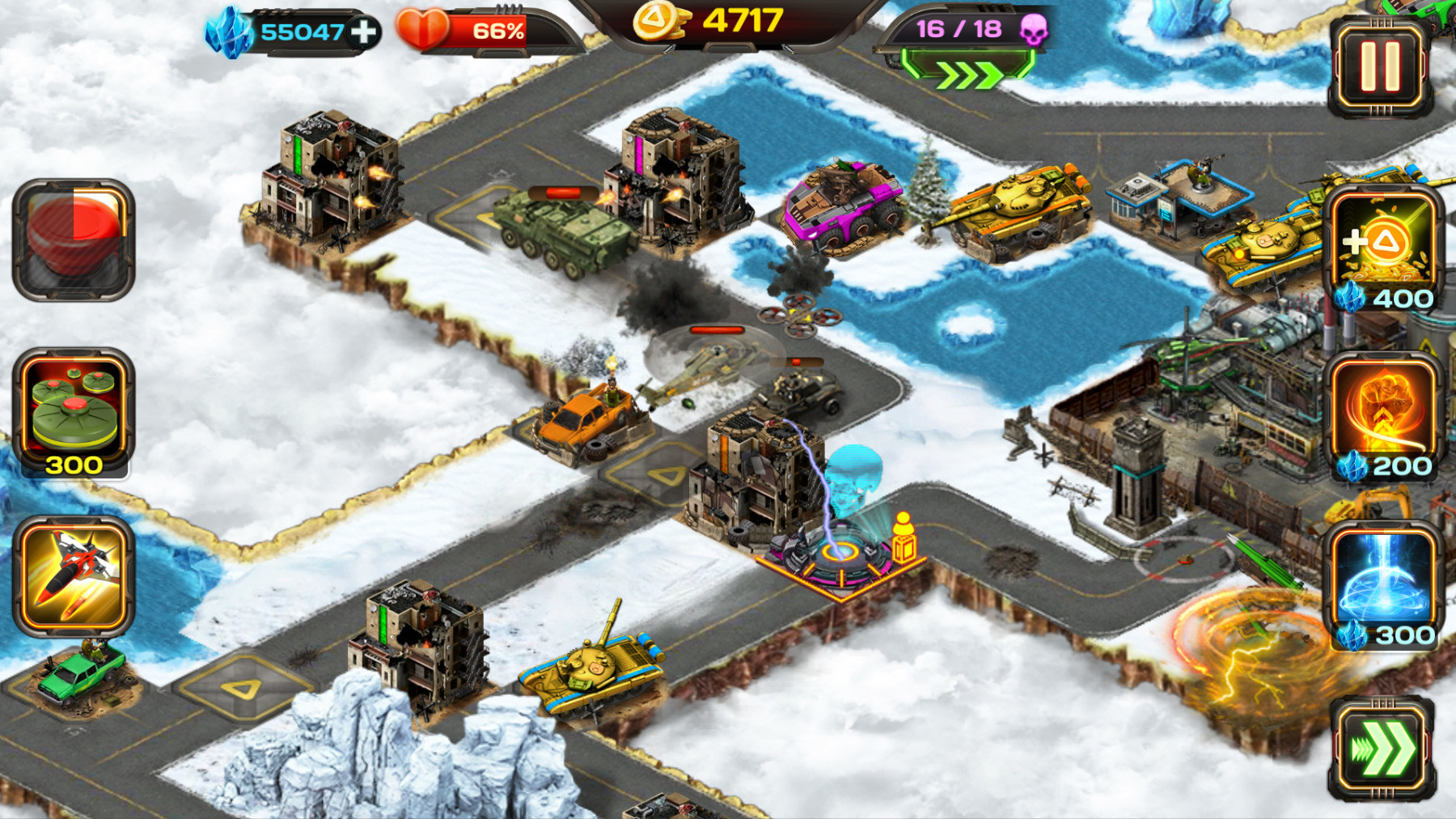 AOD: Art Of Defense screenshot 9