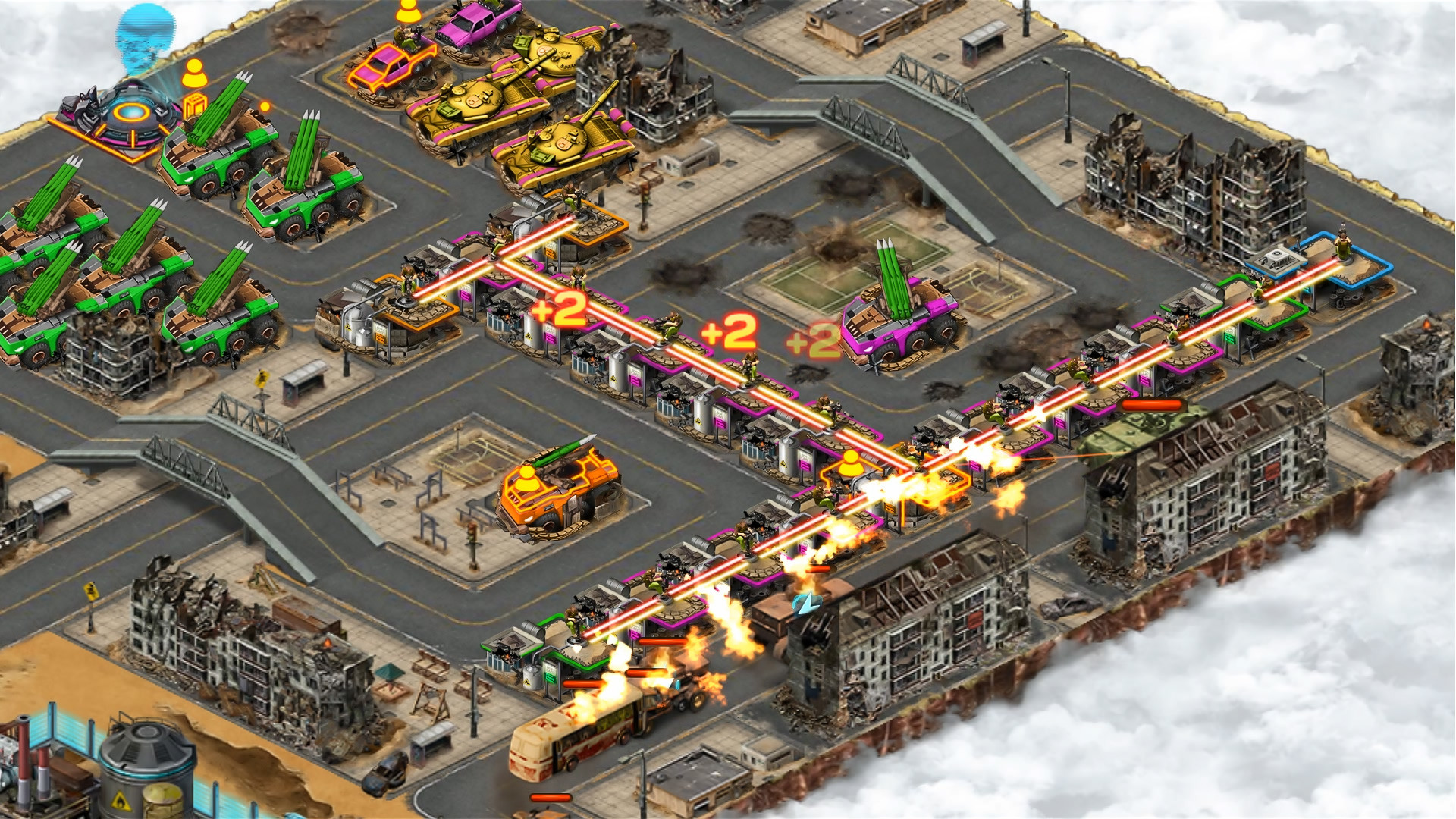 AOD: Art Of Defense screenshot 6
