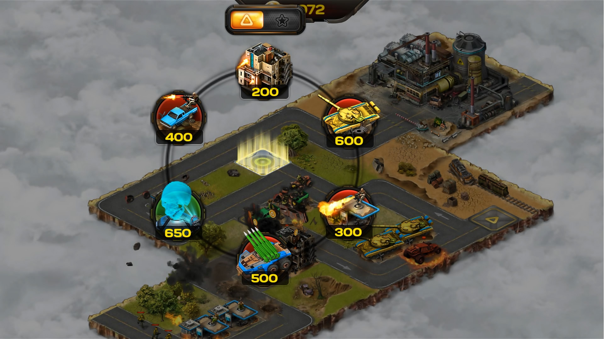 AOD: Art Of Defense screenshot 2