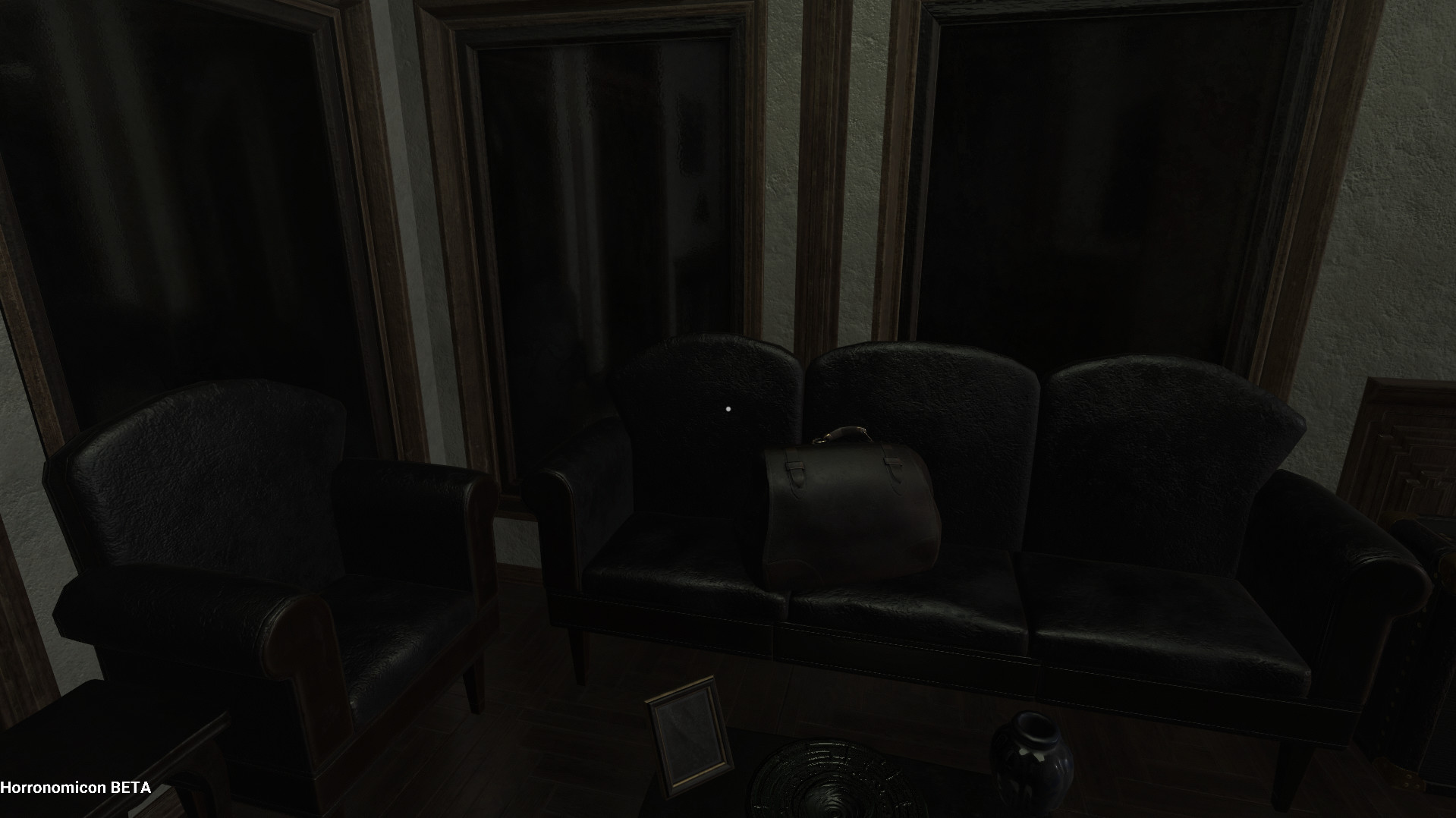 Damned Hand screenshot 1