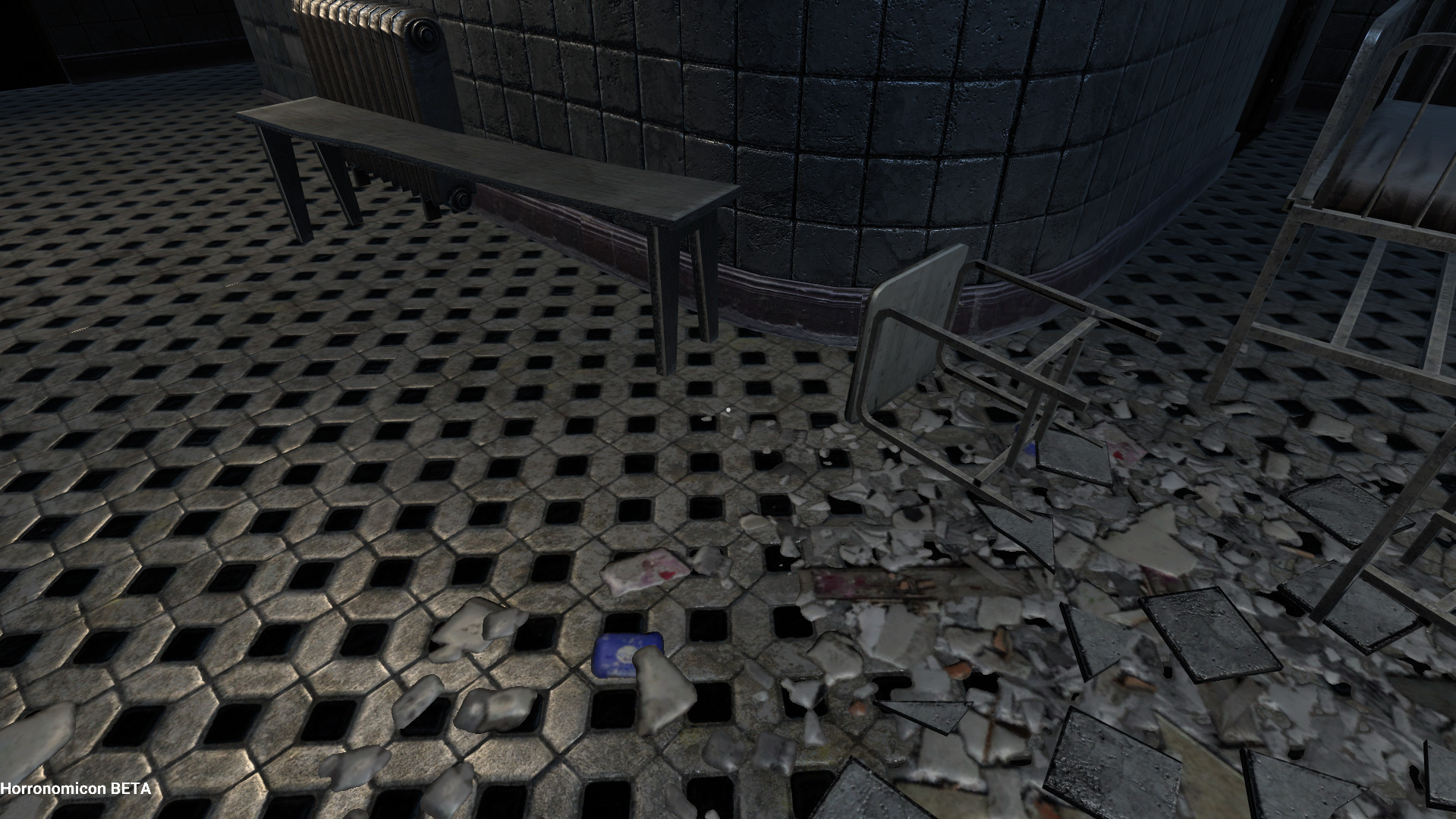 Damned Hand screenshot 3