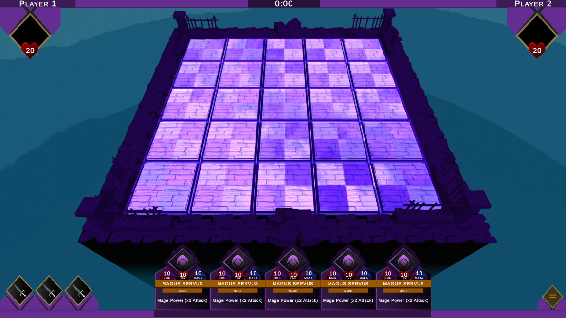 Chronomancer screenshot 1