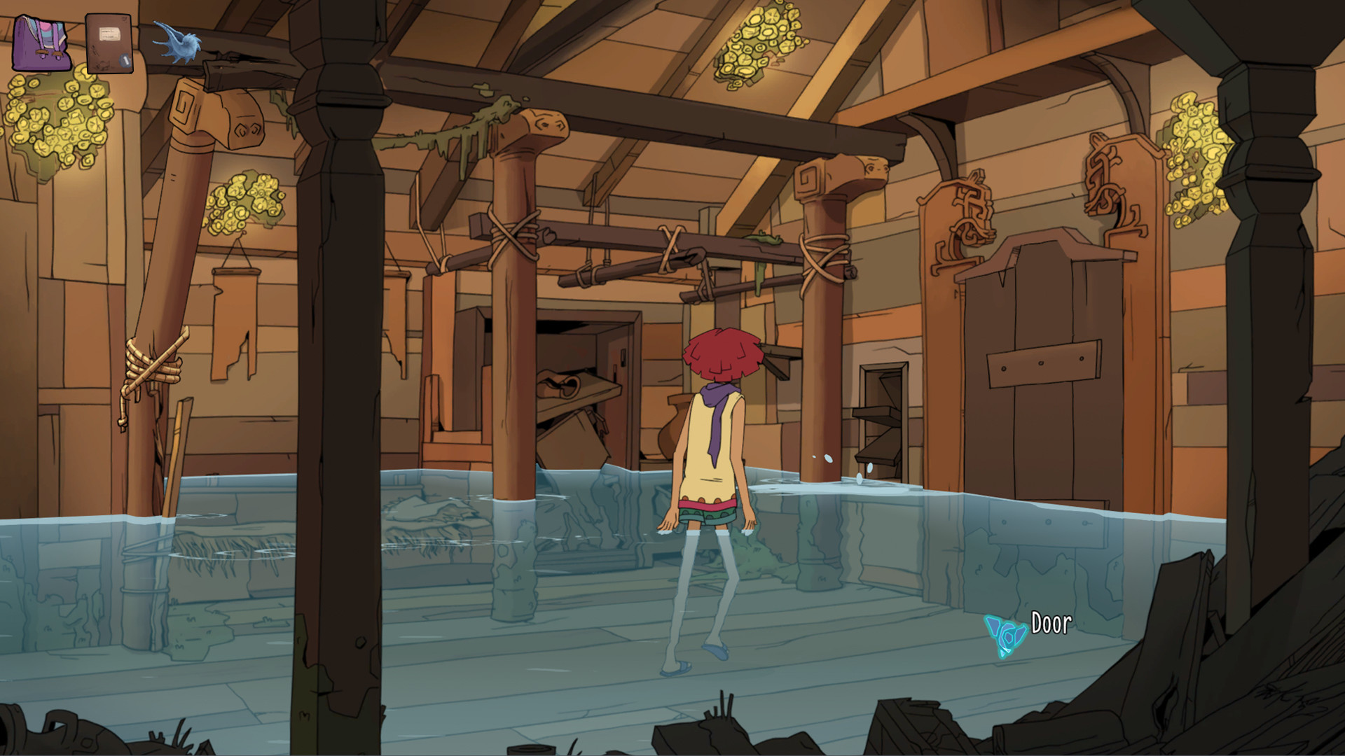 The Tideshell Keeper screenshot 8