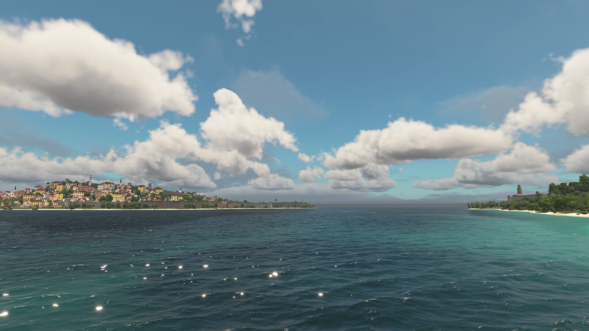 La Mer La Guerre screenshot 2