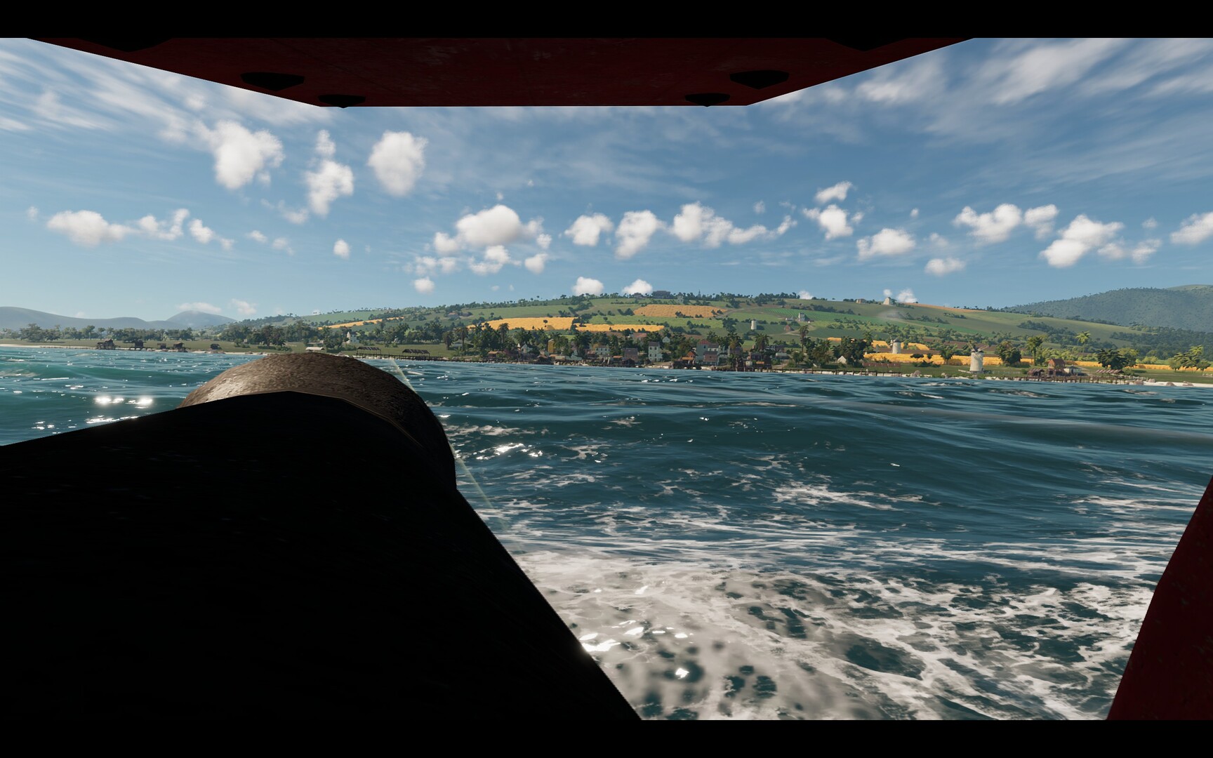 La Mer La Guerre screenshot 14