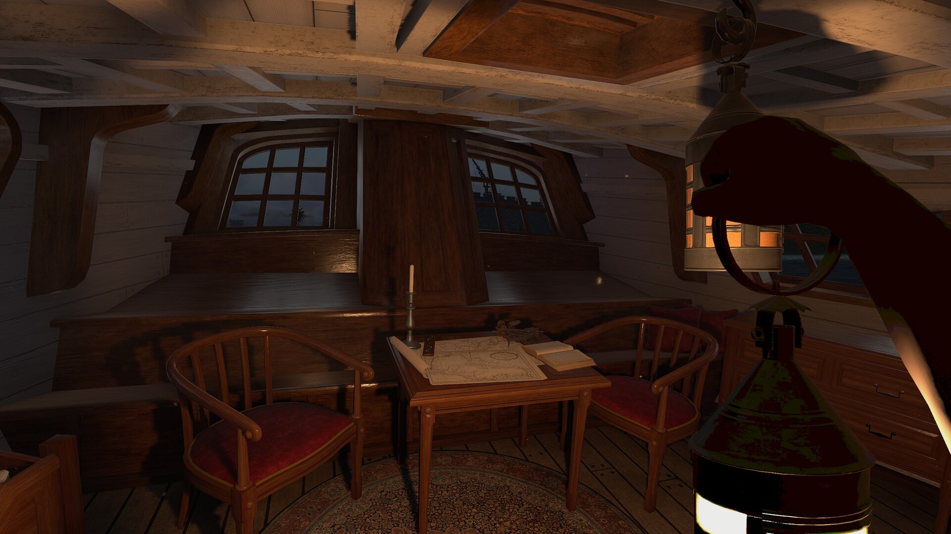 La Mer La Guerre screenshot 3