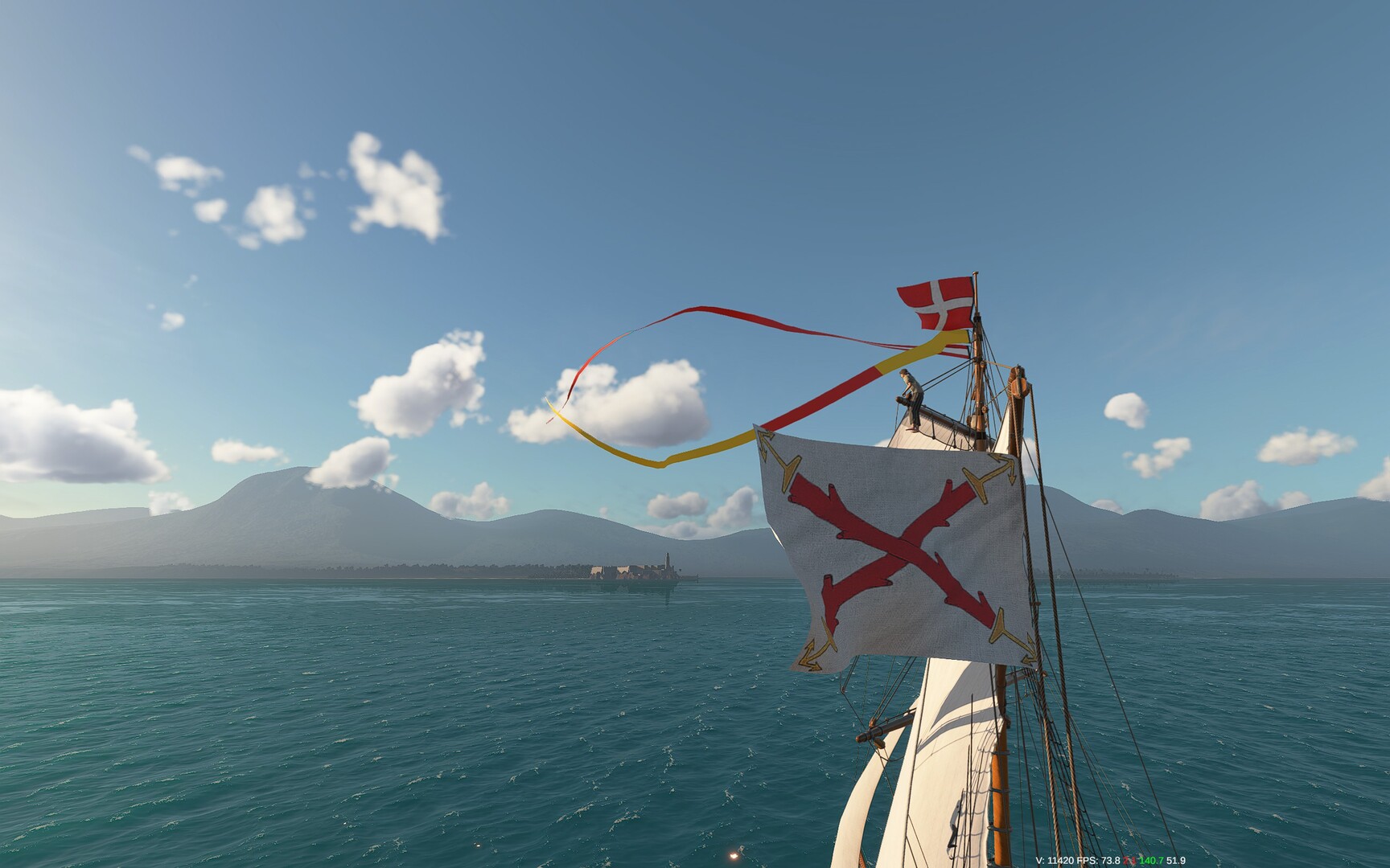 La Mer La Guerre screenshot 11