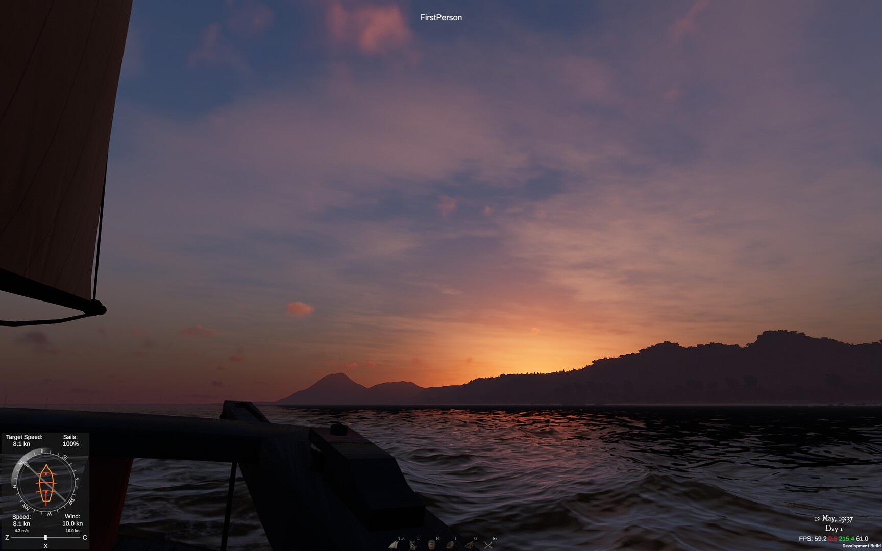 La Mer La Guerre screenshot 13