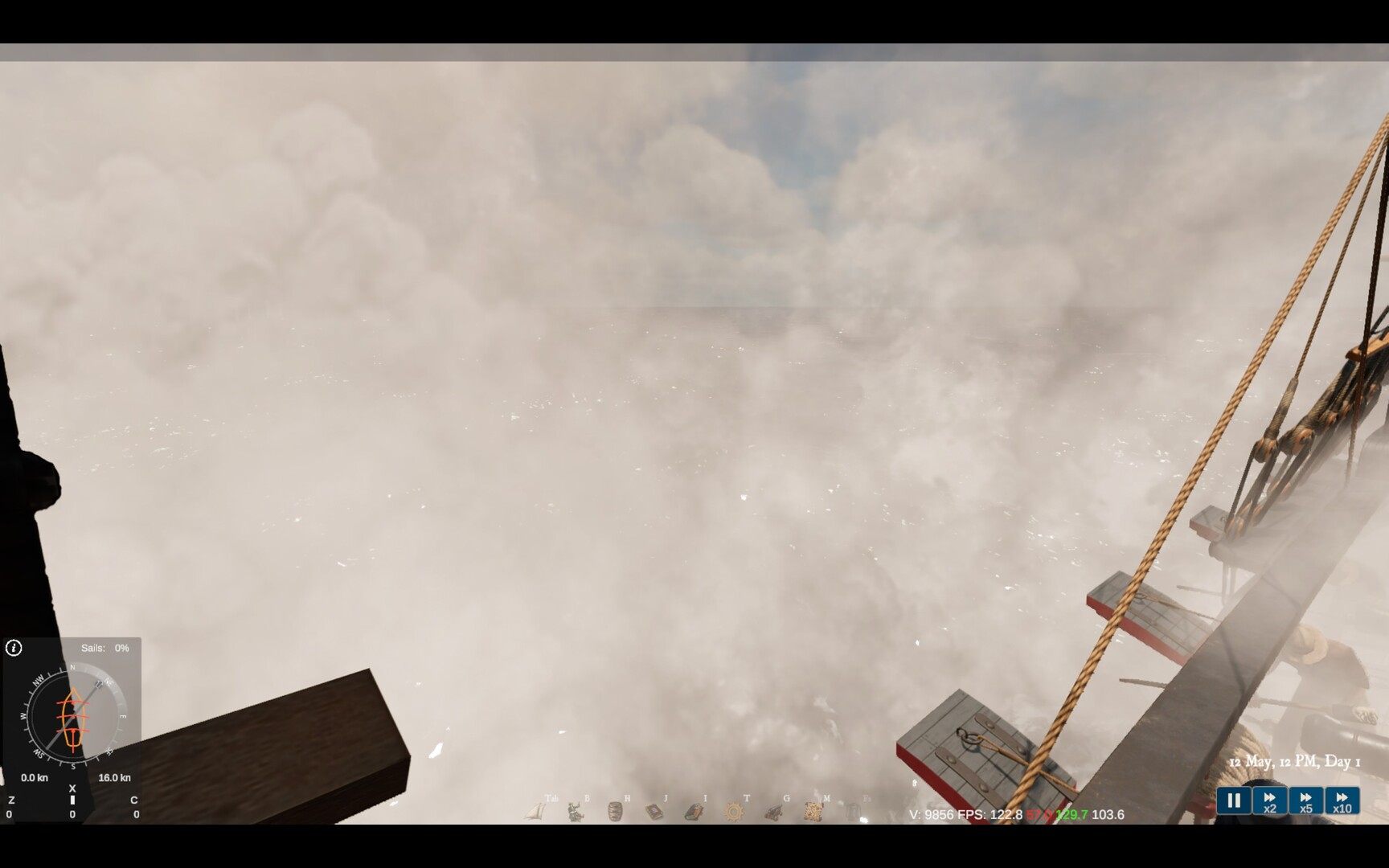 La Mer La Guerre screenshot 15
