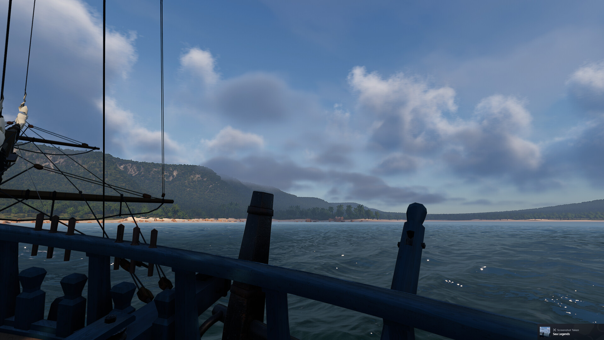 La Mer La Guerre screenshot 10