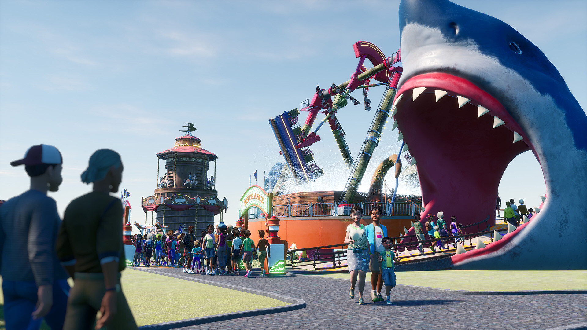 Park Beyond screenshot 10