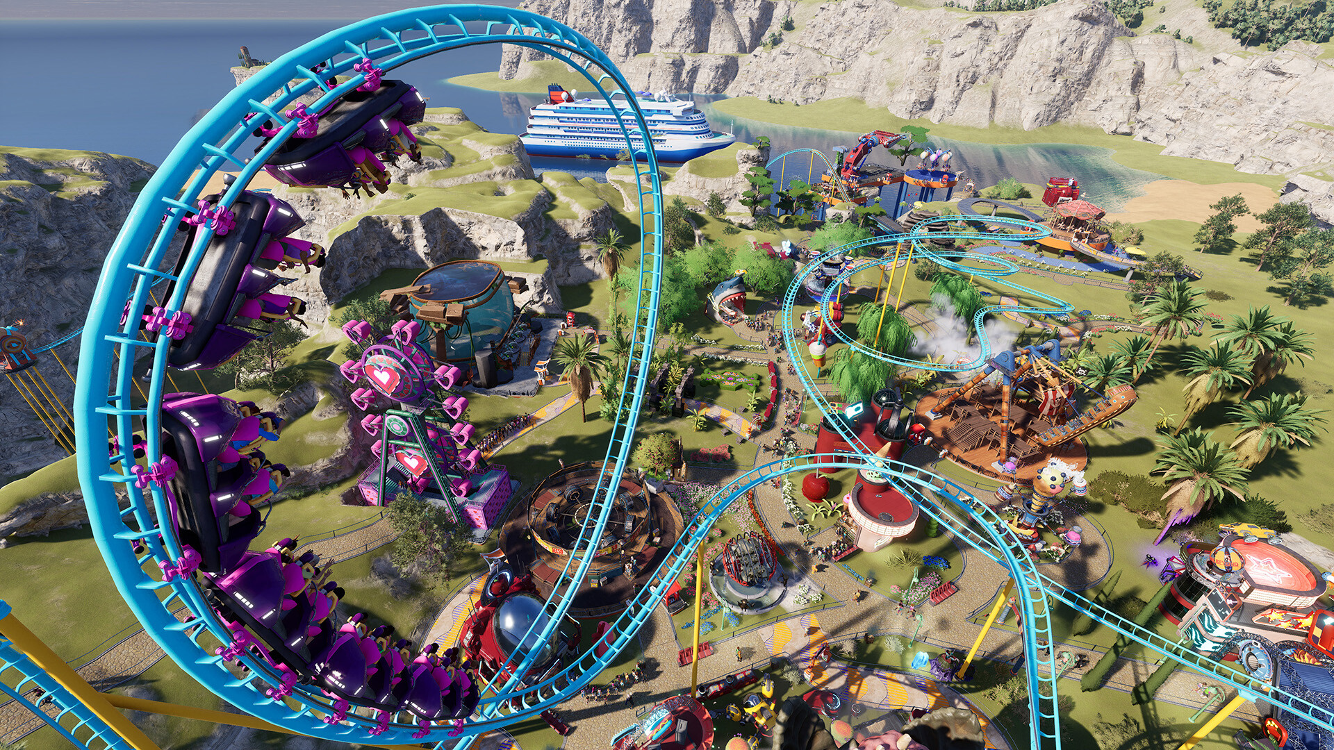 Park Beyond screenshot 1