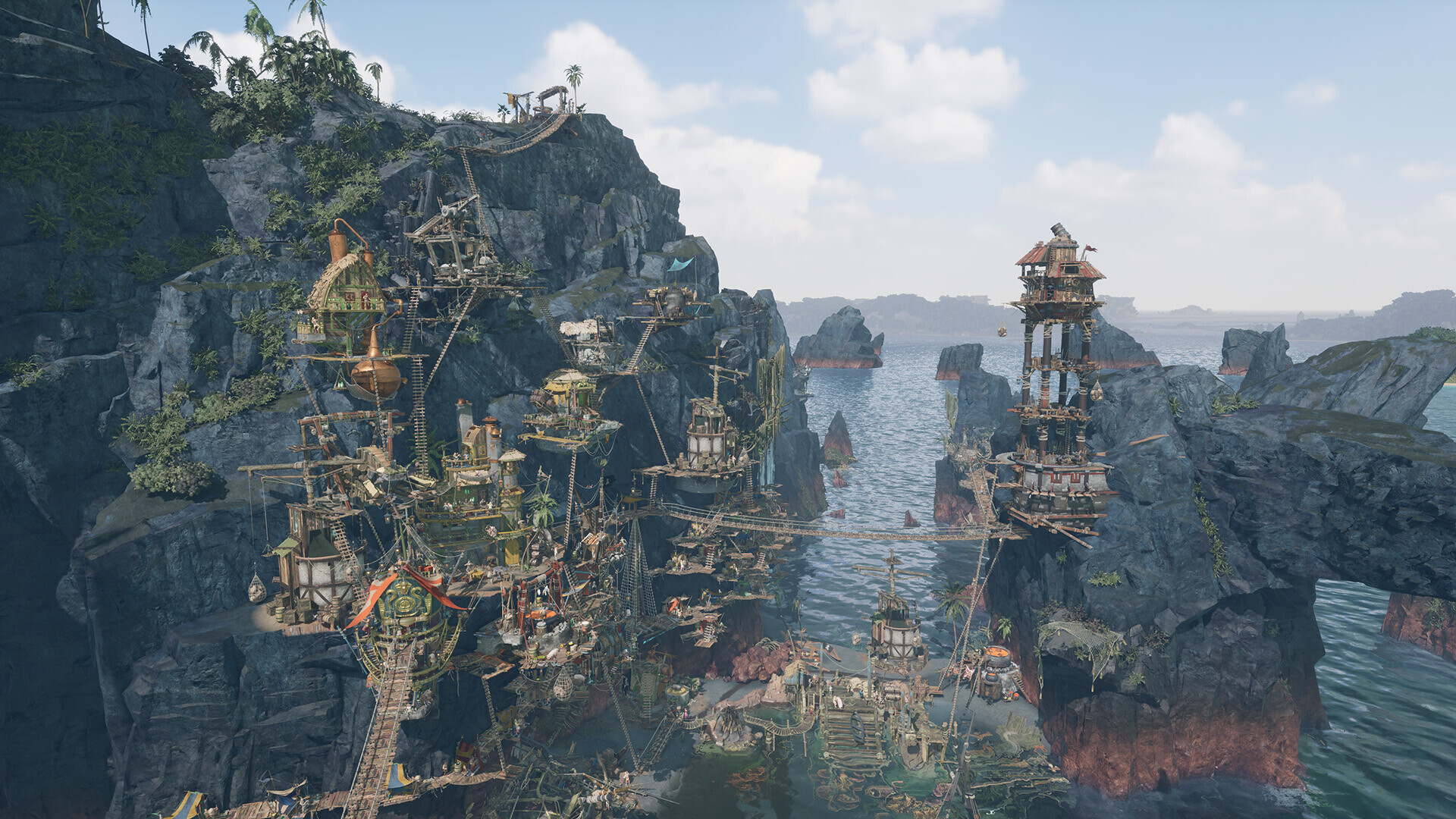 Corsair Cove screenshot 10