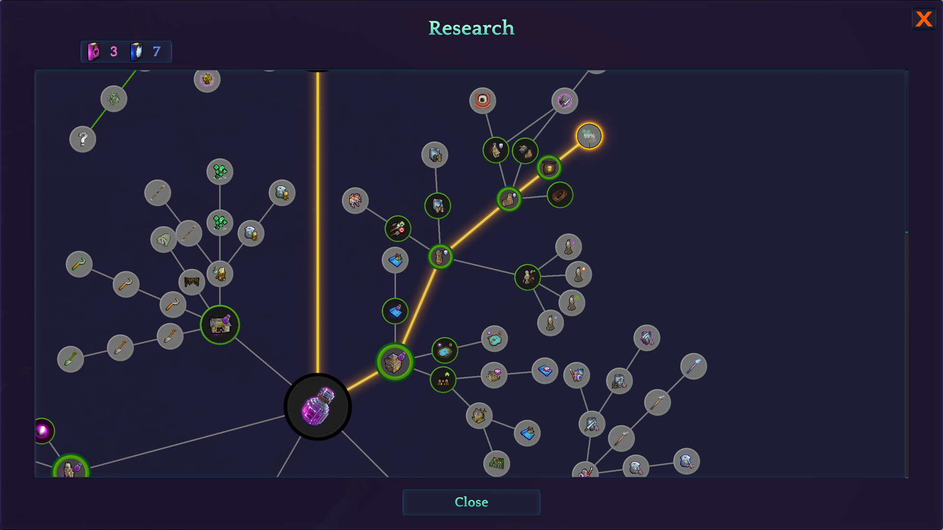 Heart Of Muriet screenshot 5