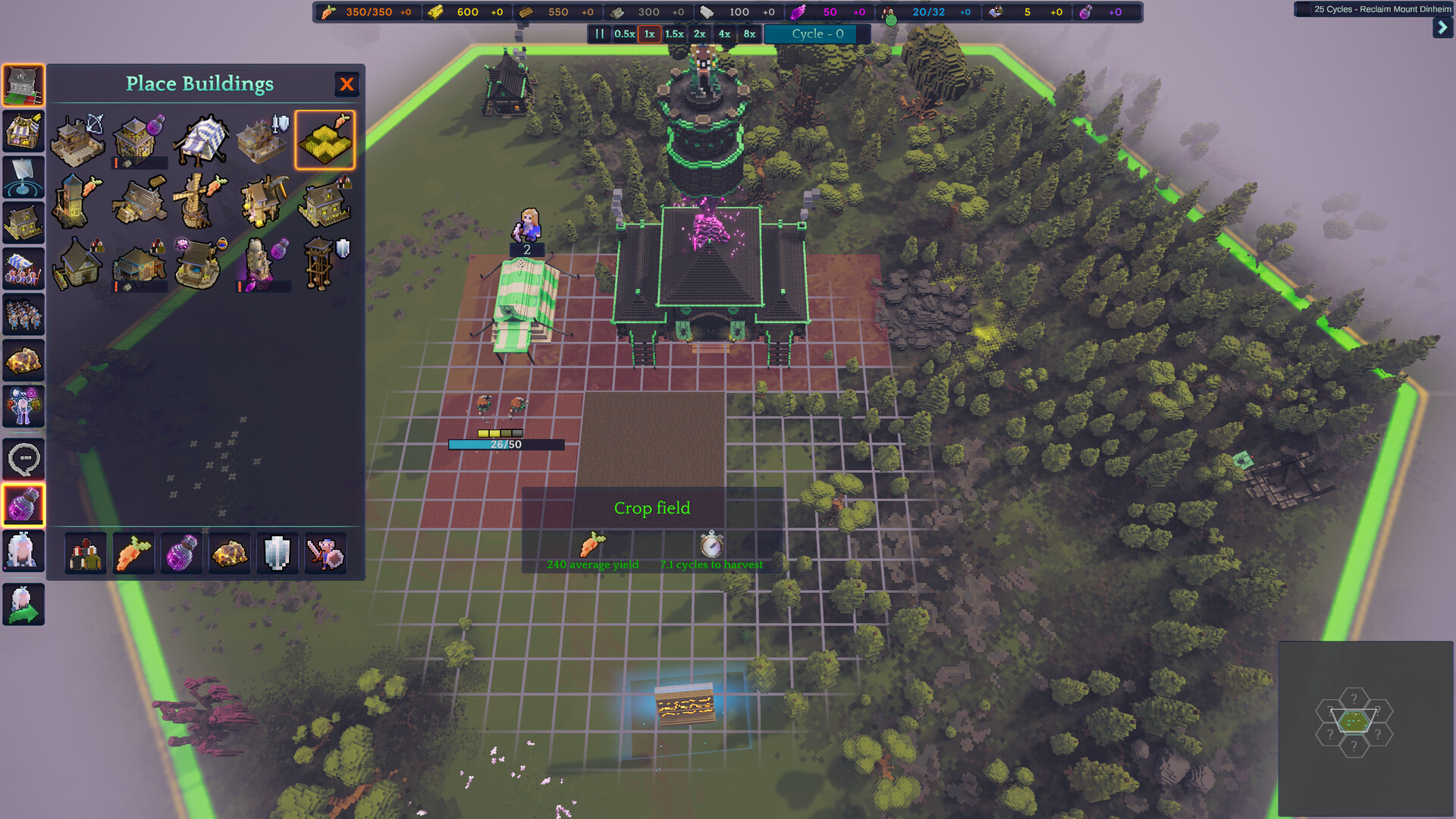 Heart Of Muriet screenshot 6