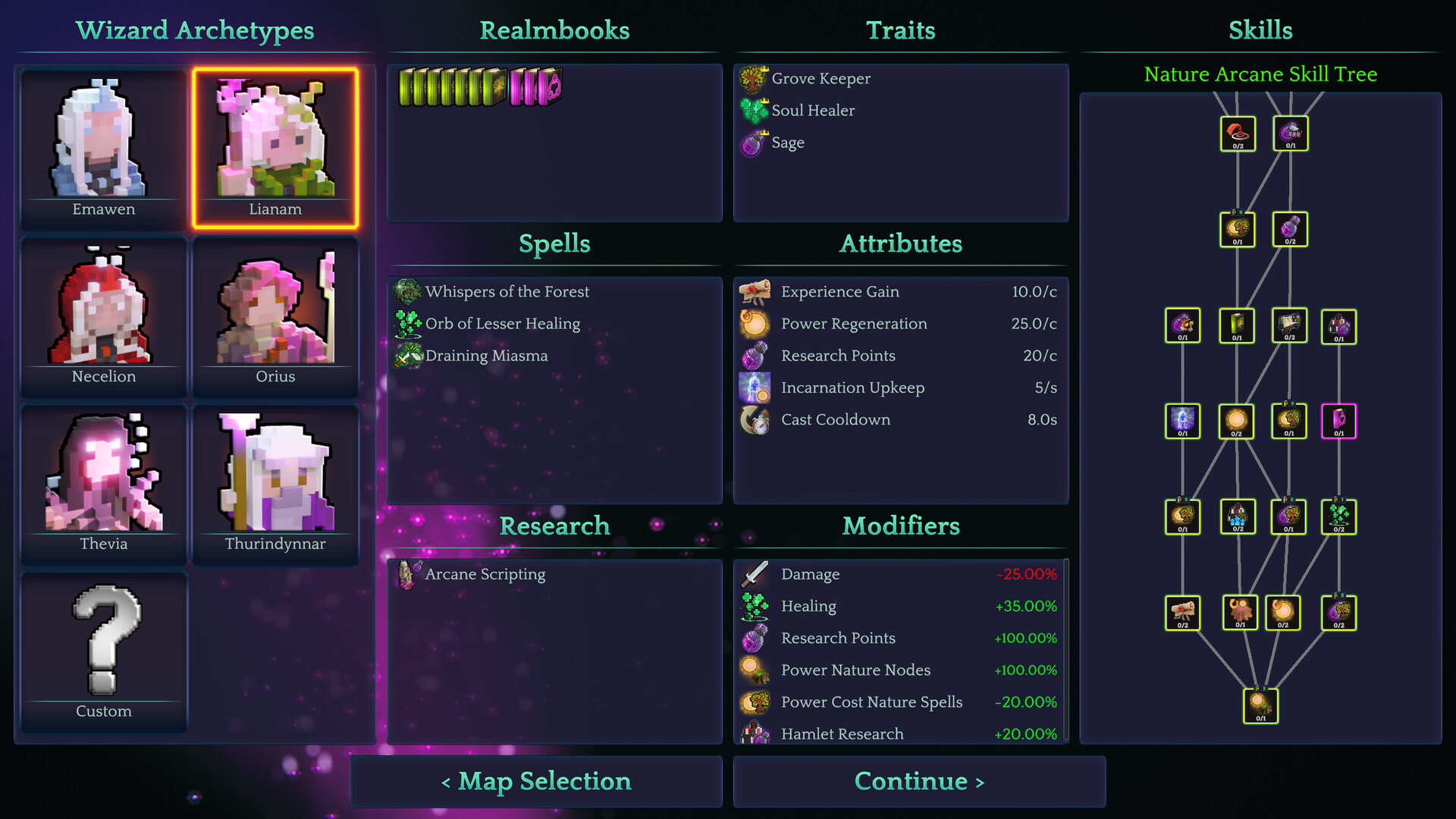 Heart Of Muriet screenshot 4