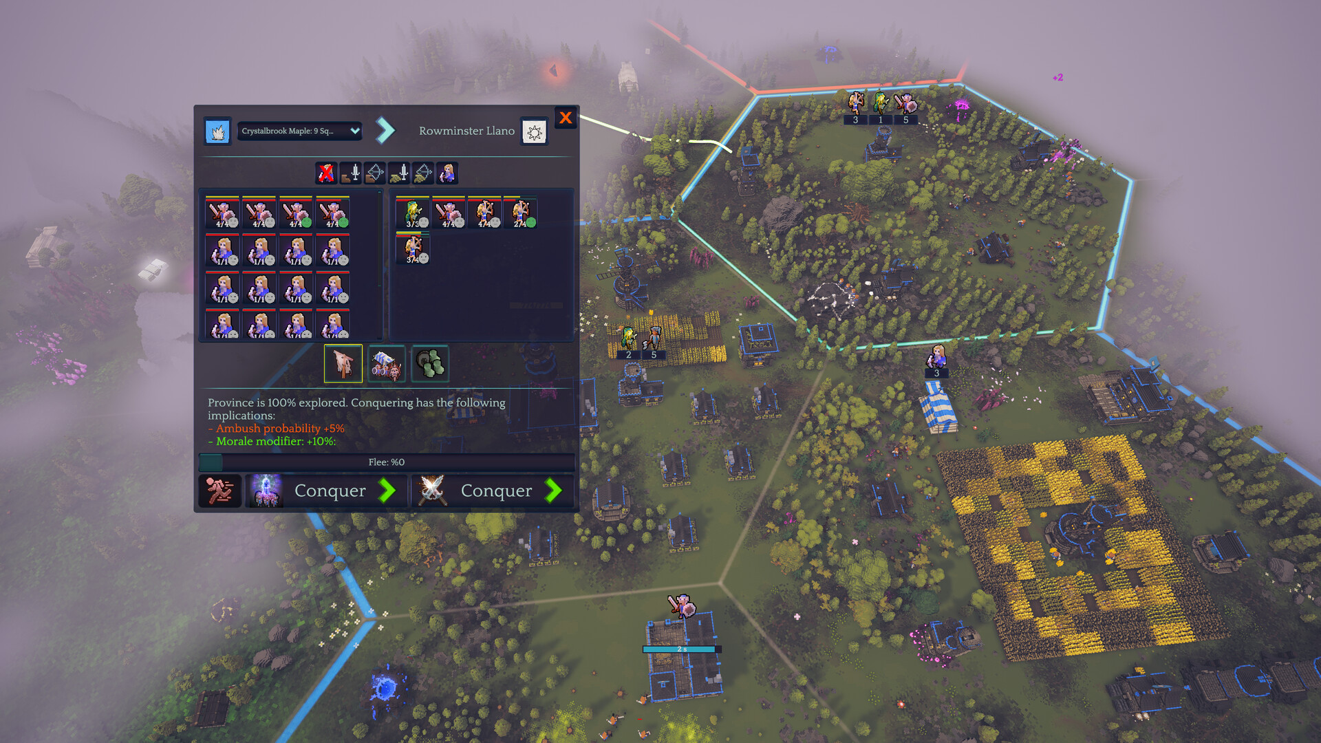 Heart Of Muriet screenshot 7