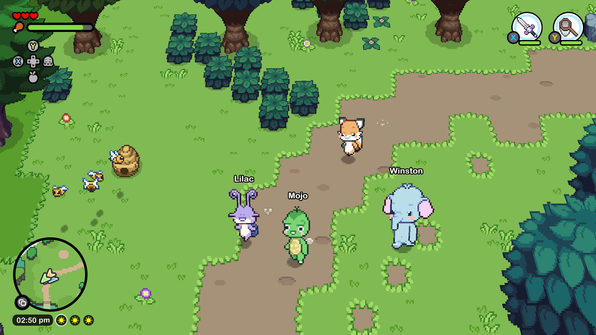 Wildekin screenshot 2