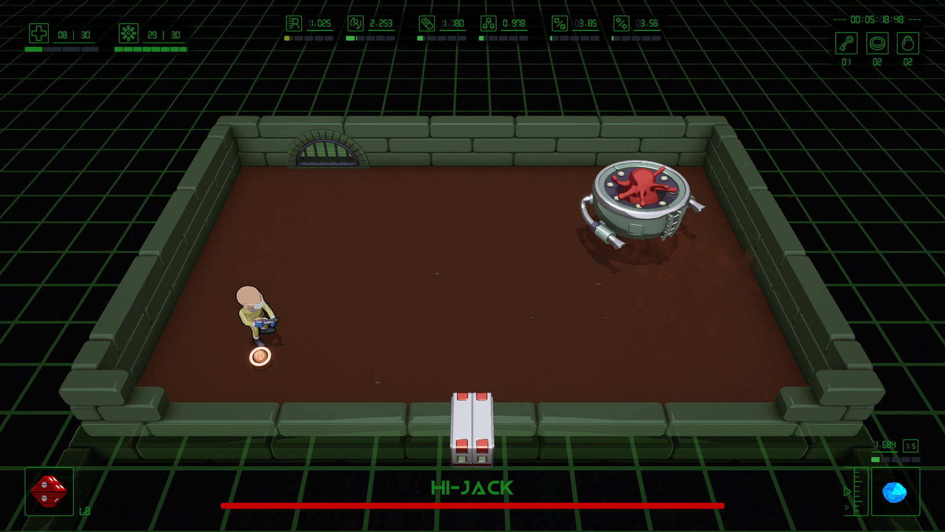 Patient Zero screenshot 2