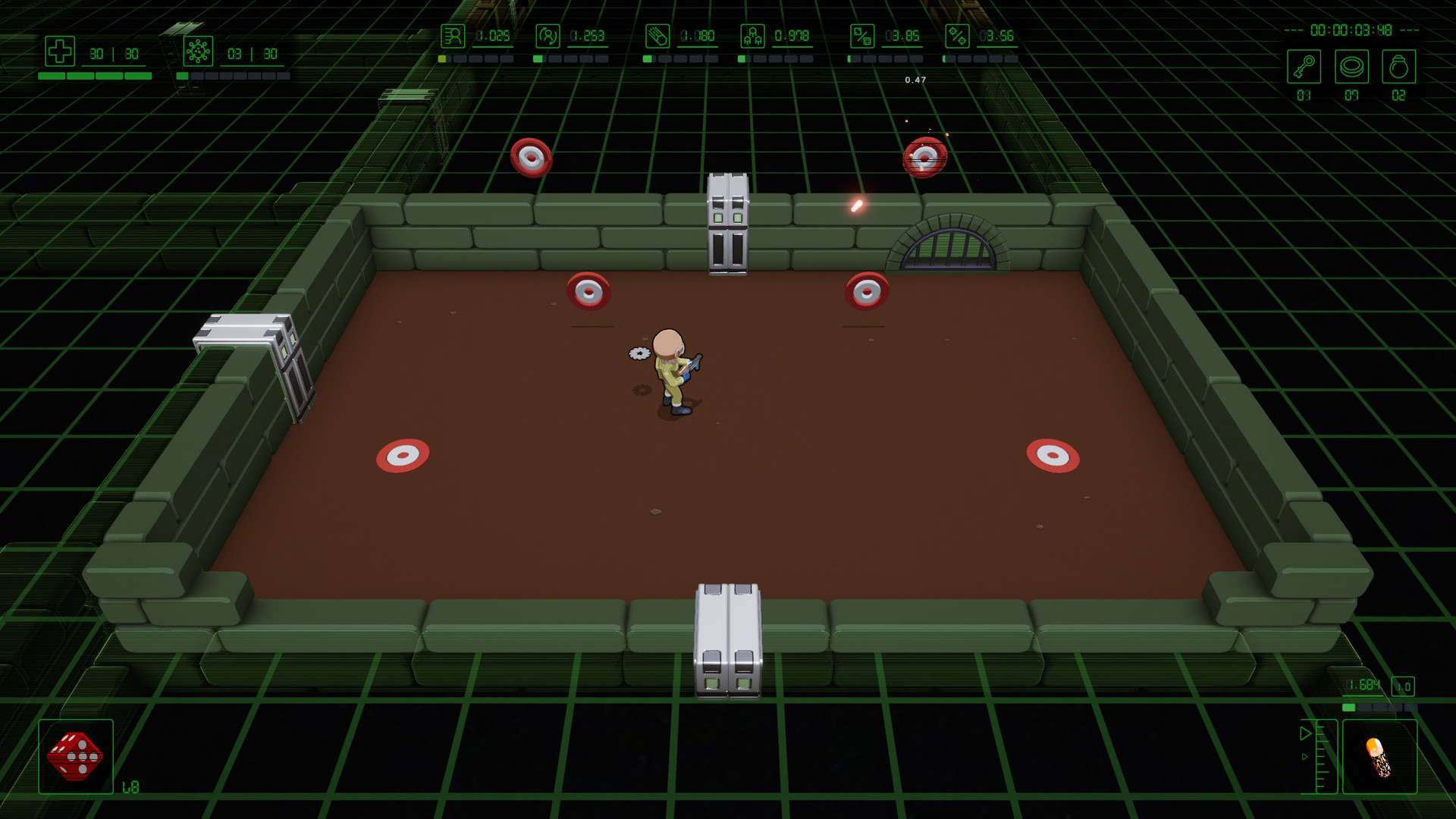 Patient Zero screenshot 6